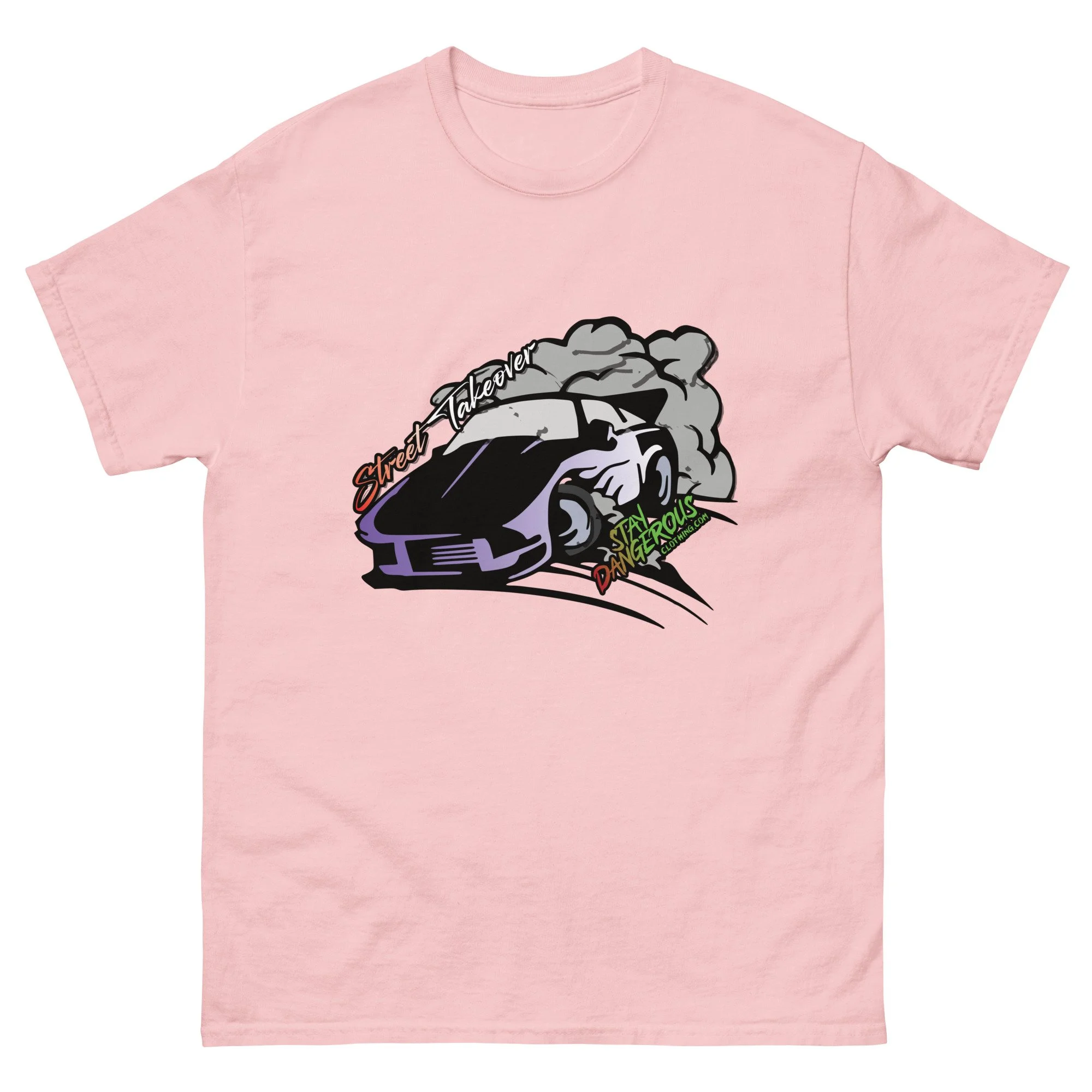 Street Takeover Unisex T-Shirt