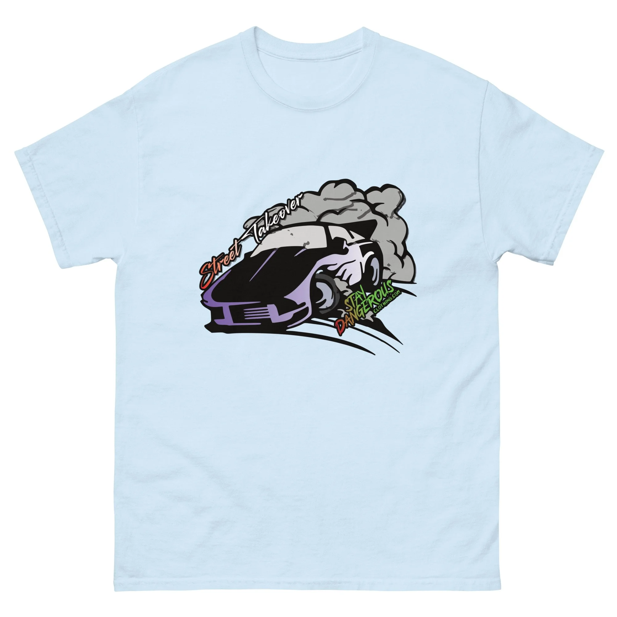 Street Takeover Unisex T-Shirt