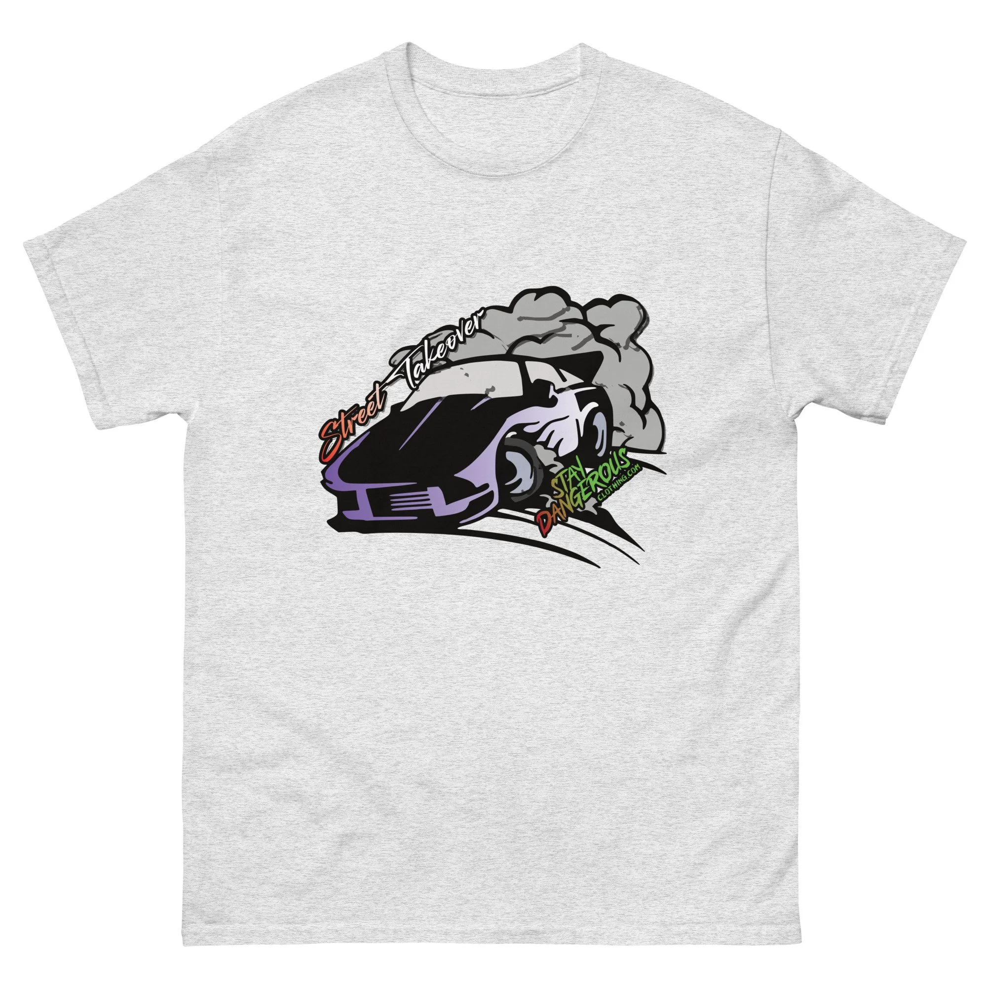 Street Takeover Unisex T-Shirt