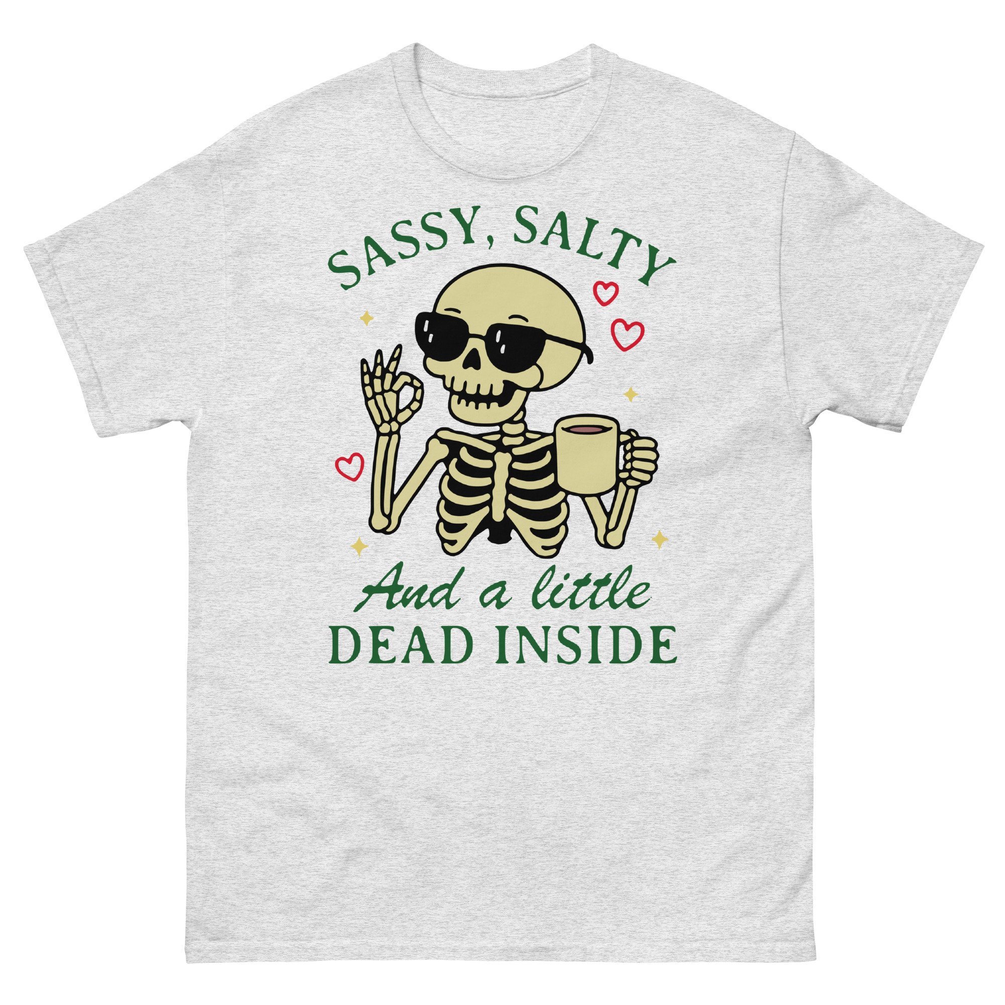 Sassy Salty Unisex T-Shirt