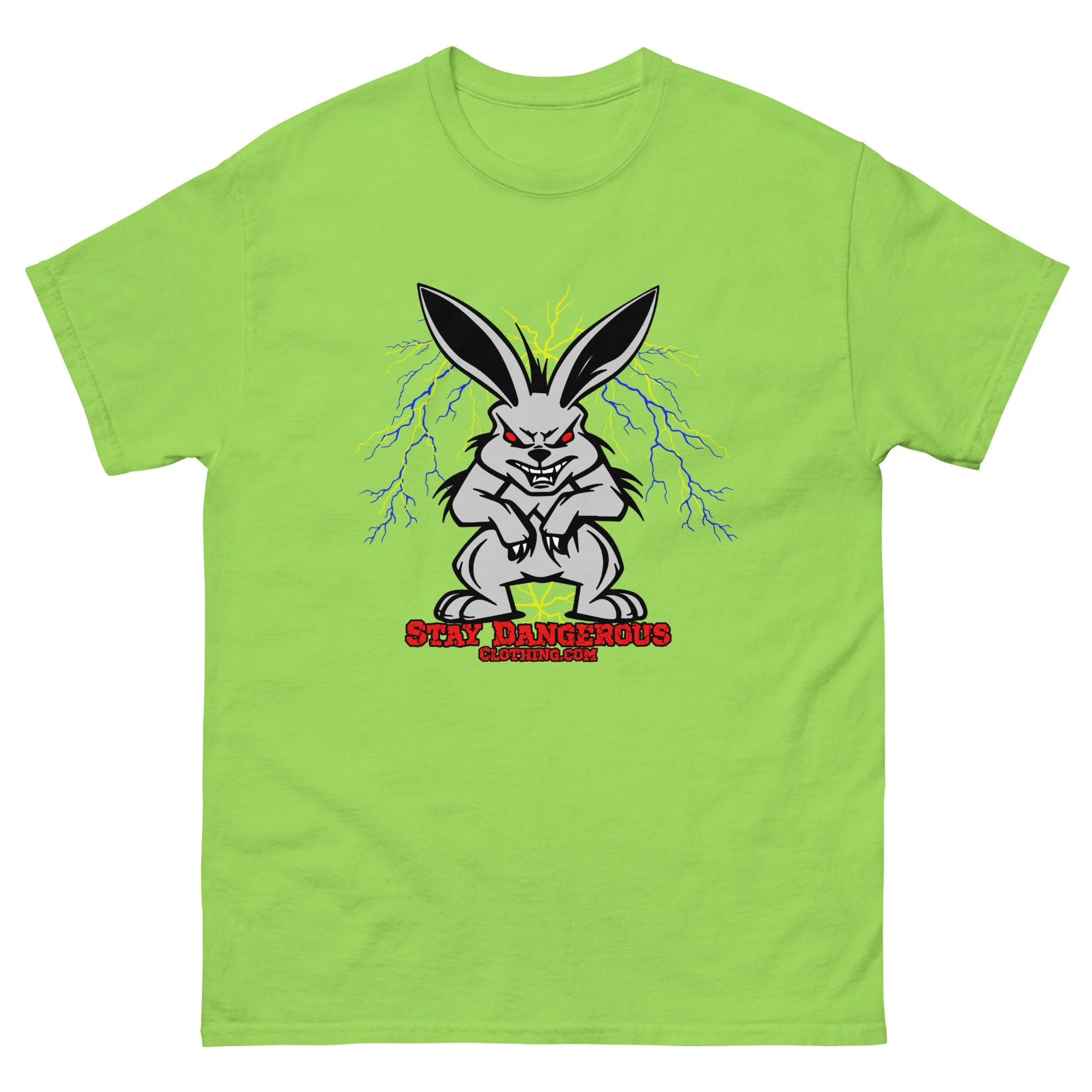 Dangerous Bunny Unisex T-Shirt
