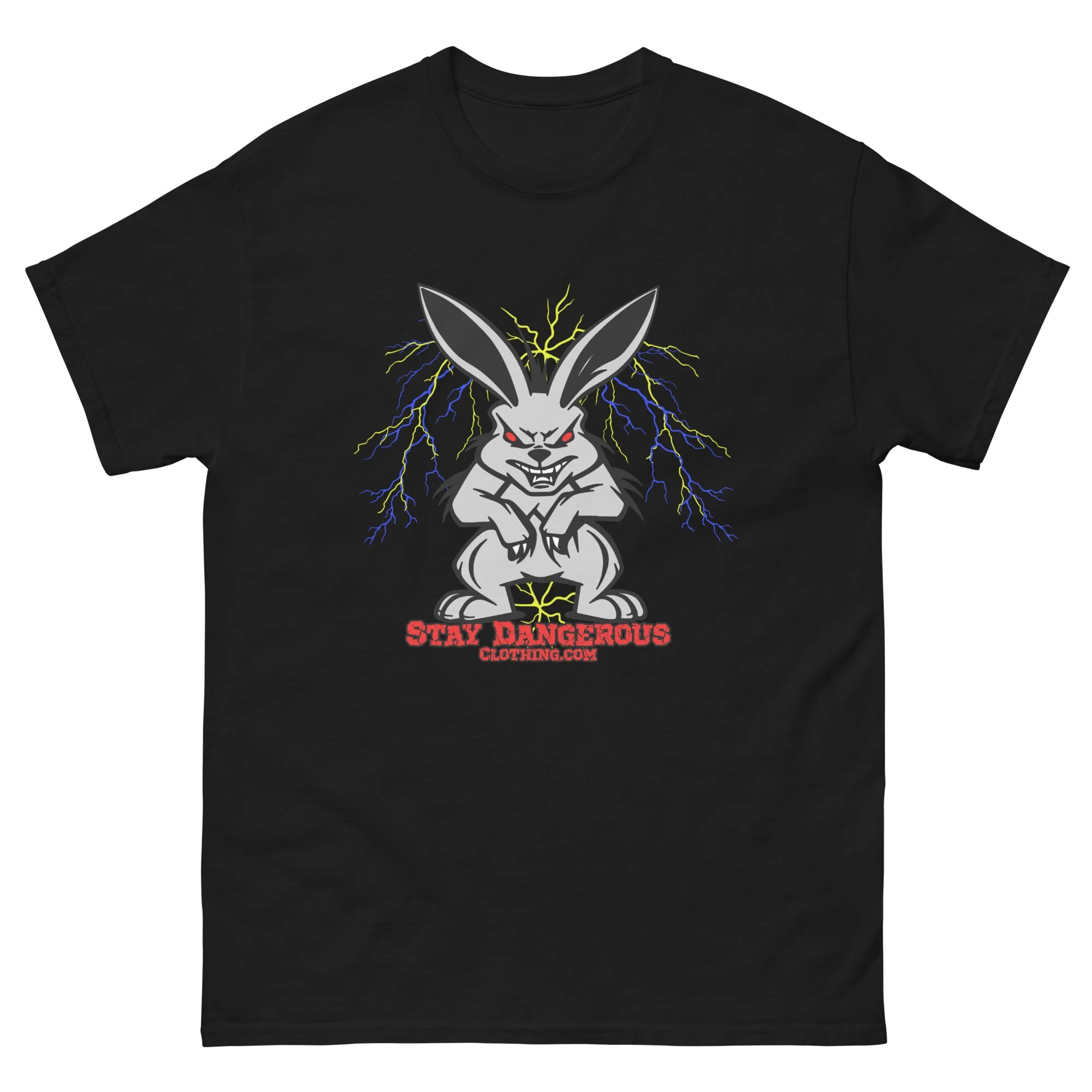 Dangerous Bunny Unisex T-Shirt