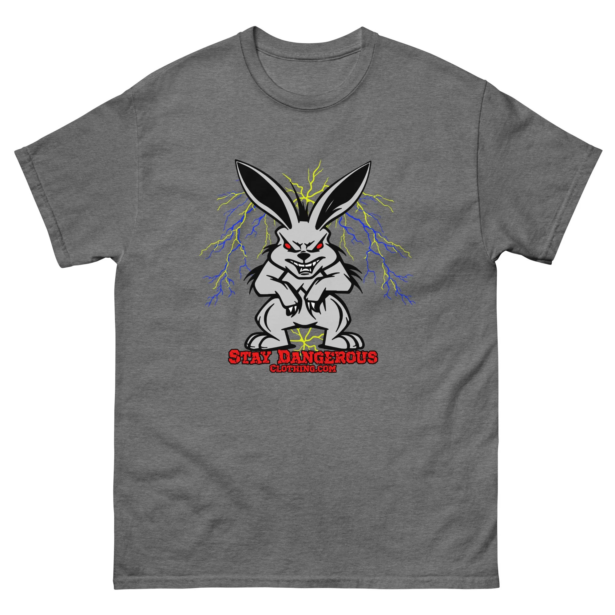 Dangerous Bunny Unisex T-Shirt