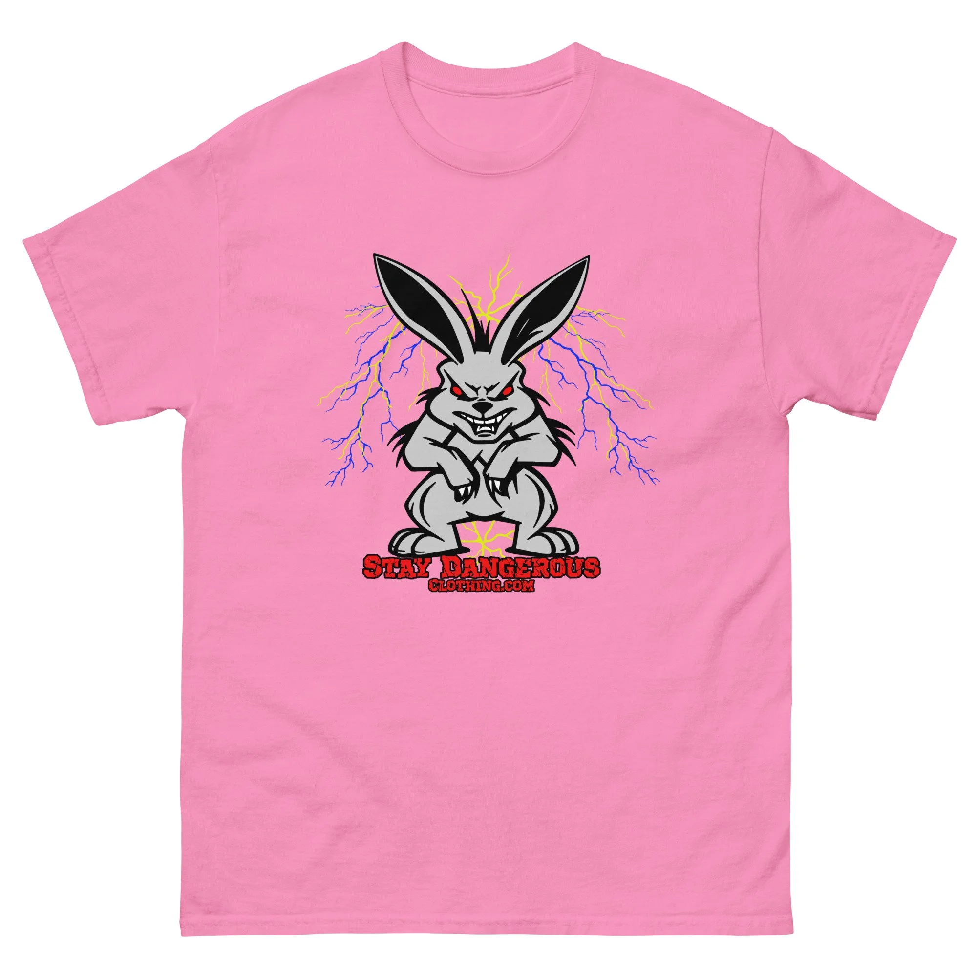 Dangerous Bunny Unisex T-Shirt
