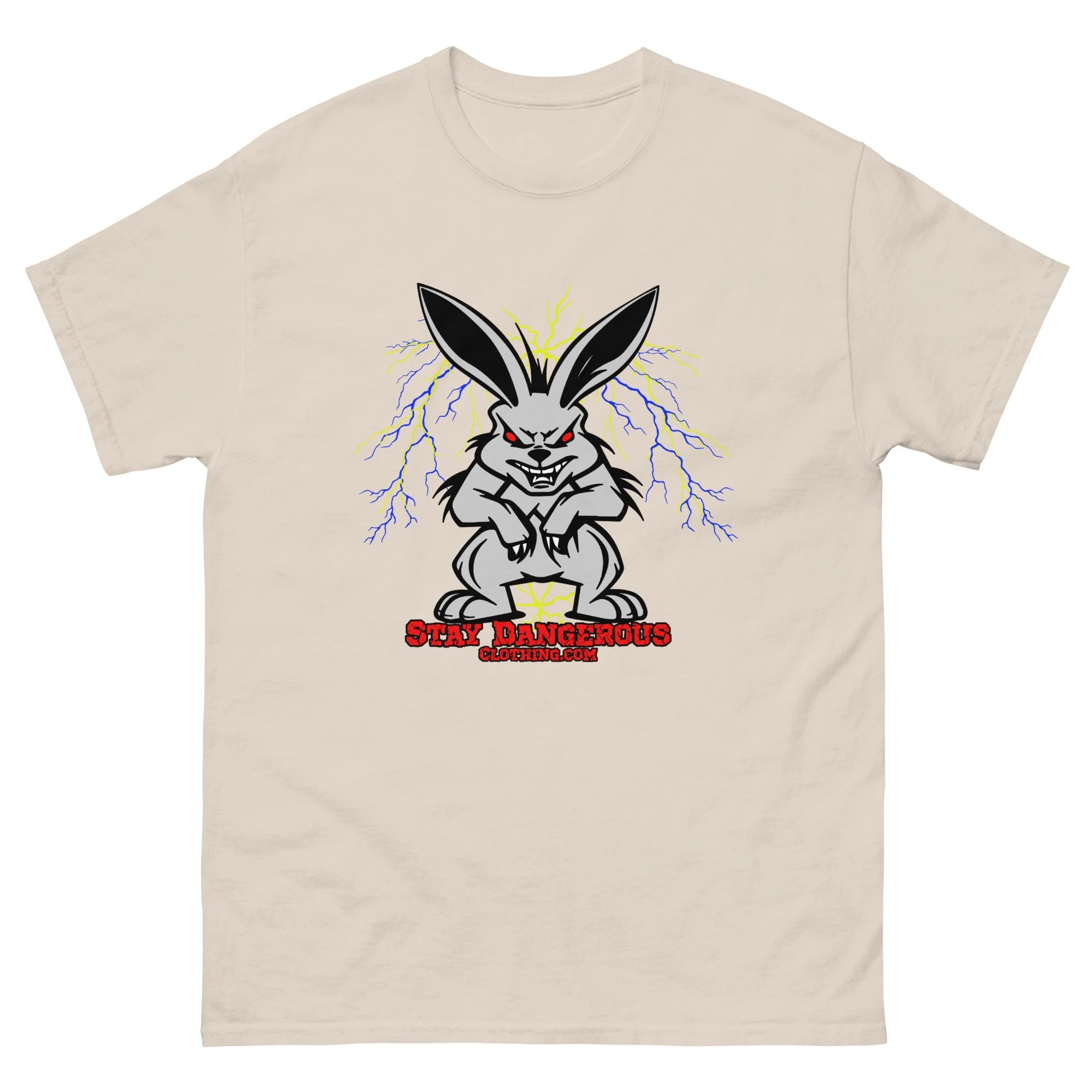 Dangerous Bunny Unisex T-Shirt