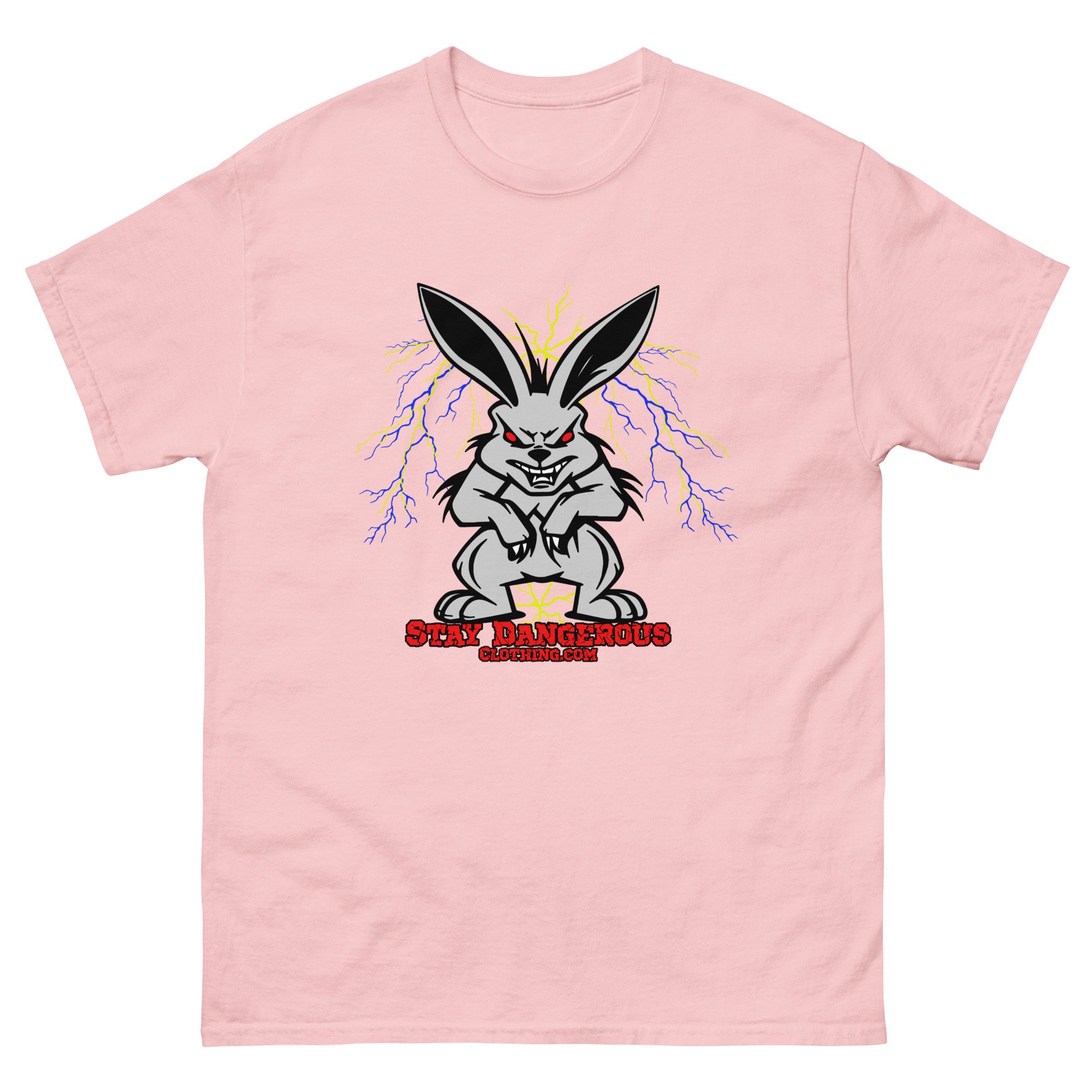 Dangerous Bunny Unisex T-Shirt