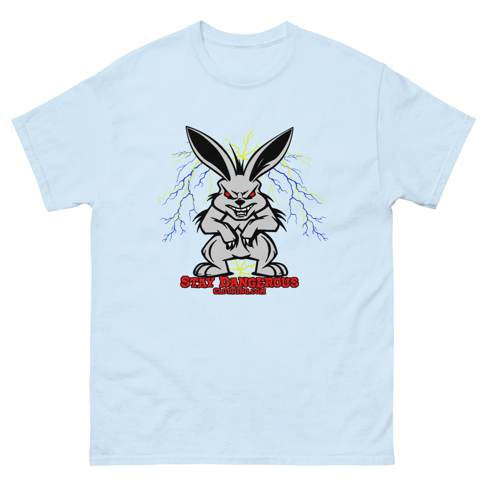 Dangerous Bunny Unisex T-Shirt