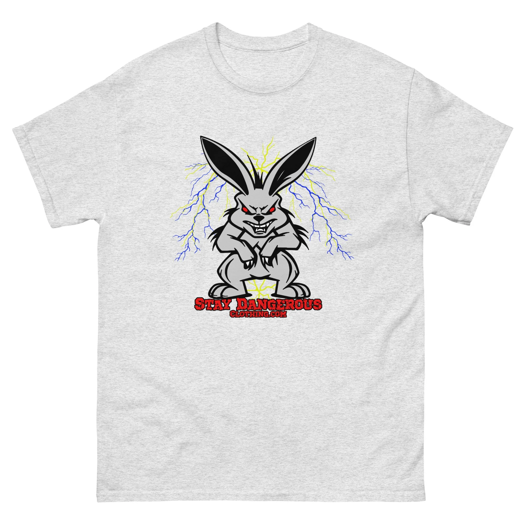Dangerous Bunny Unisex T-Shirt