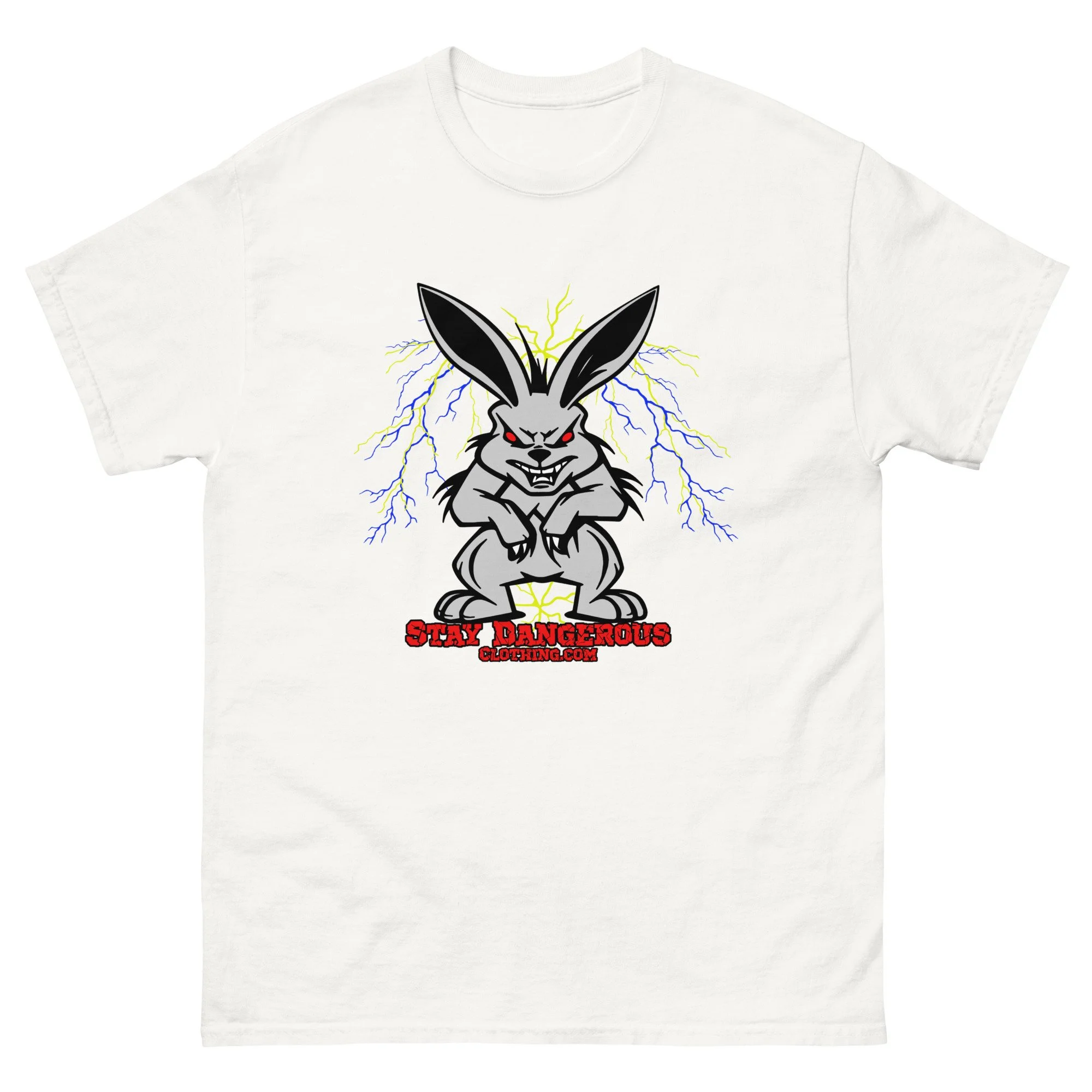 Dangerous Bunny Unisex T-Shirt