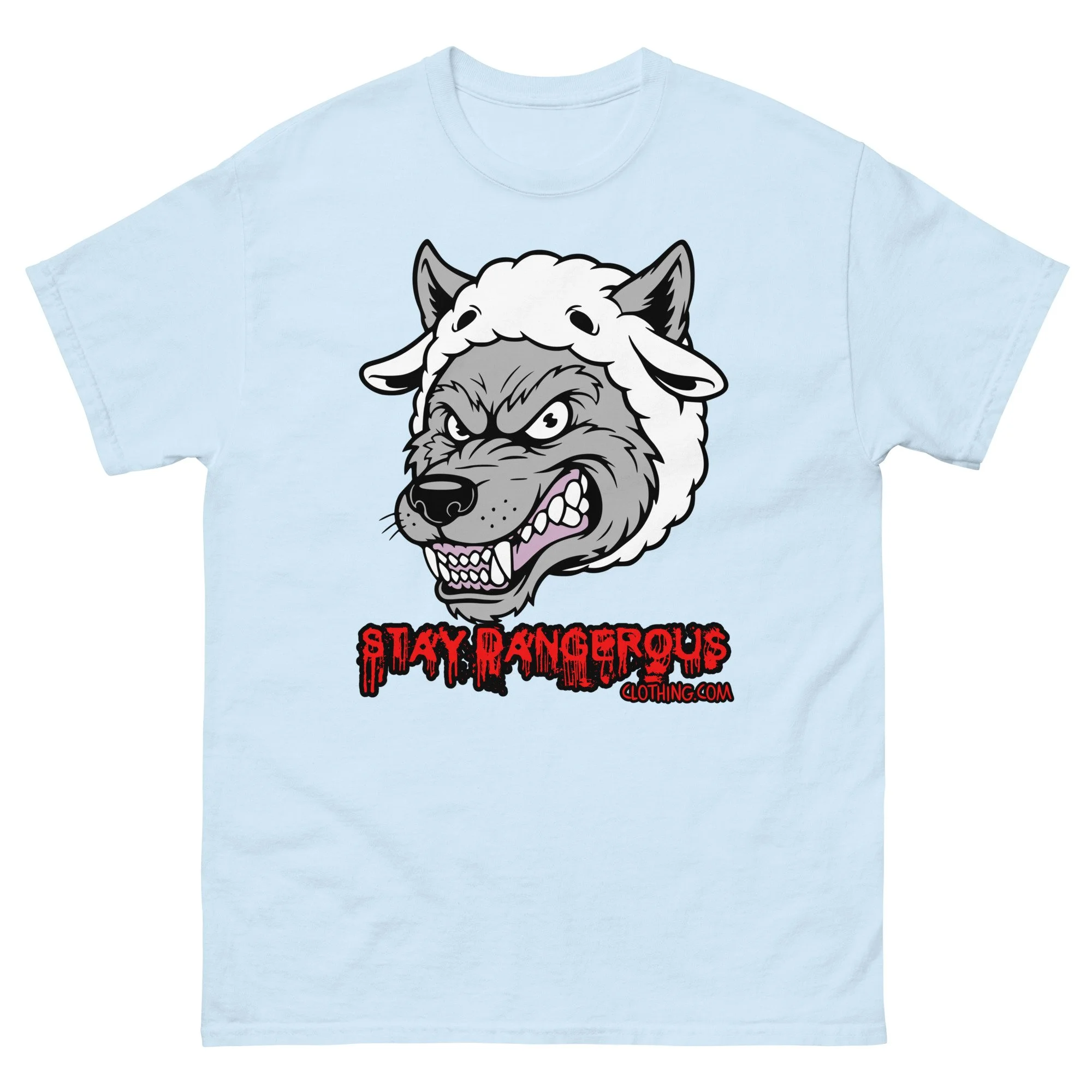 Wolf in Sheep's Clothing Unisex T-Shirt