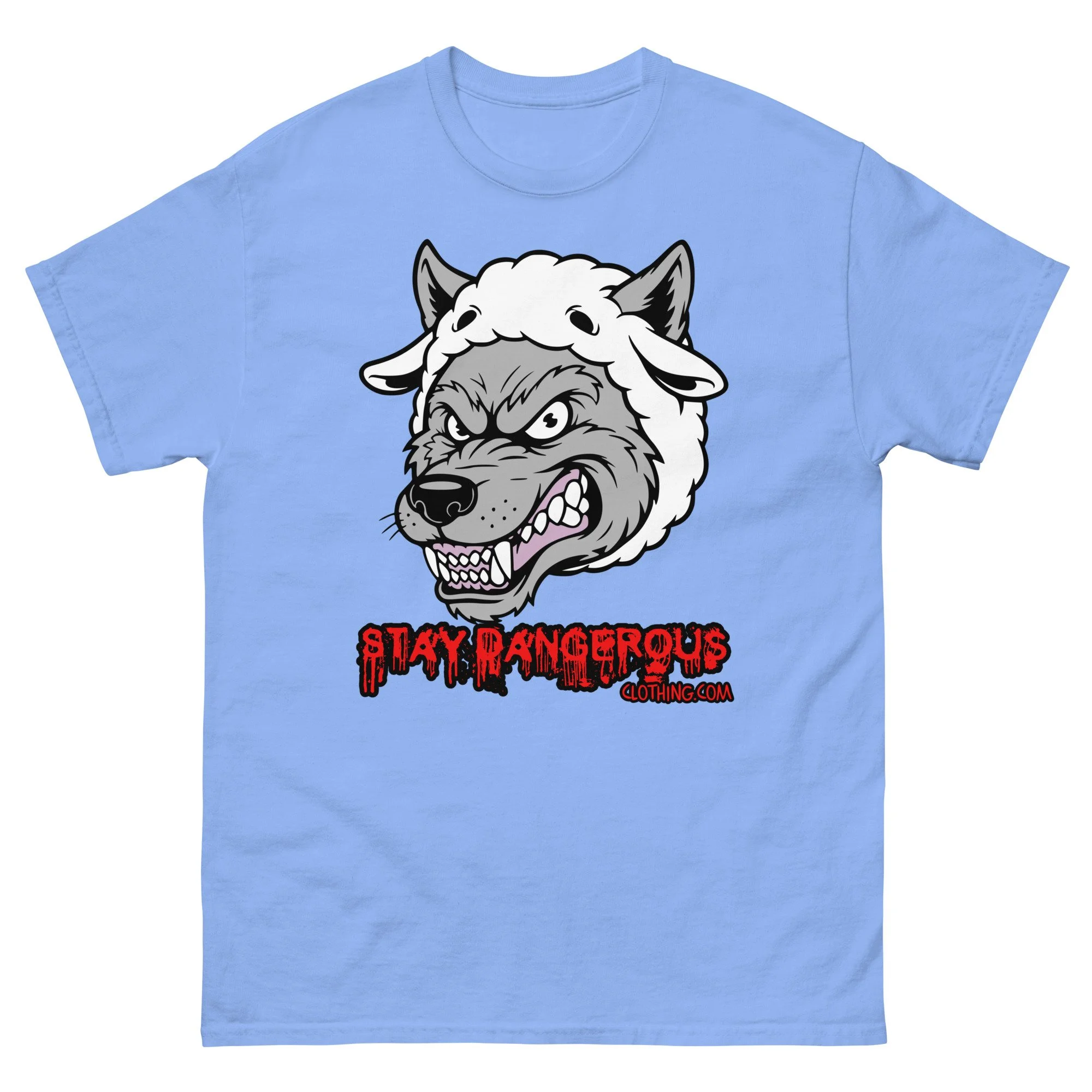 Wolf in Sheep's Clothing Unisex T-Shirt