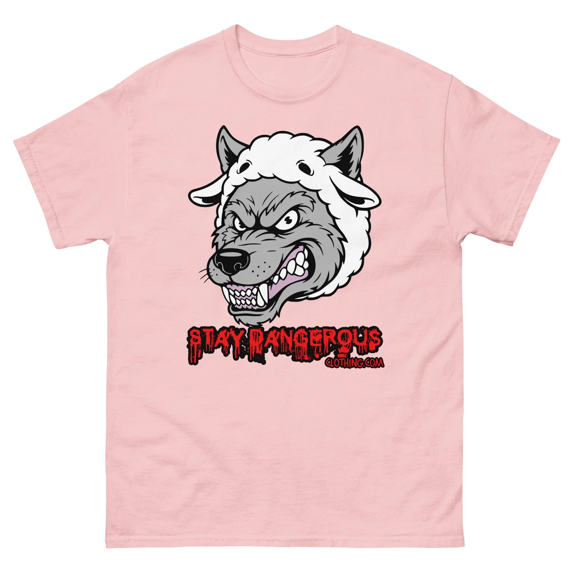 Wolf in Sheep's Clothing Unisex T-Shirt