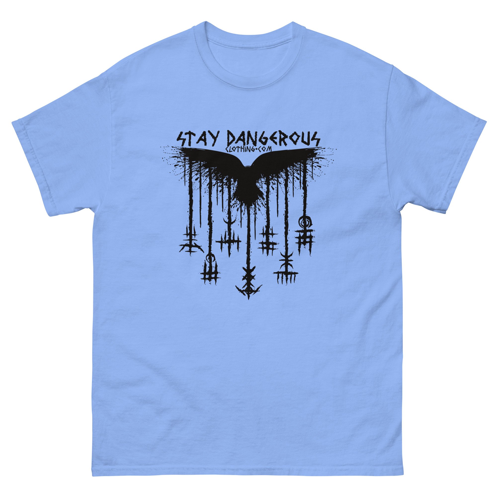 Viking Raven Unisex T-Shirt