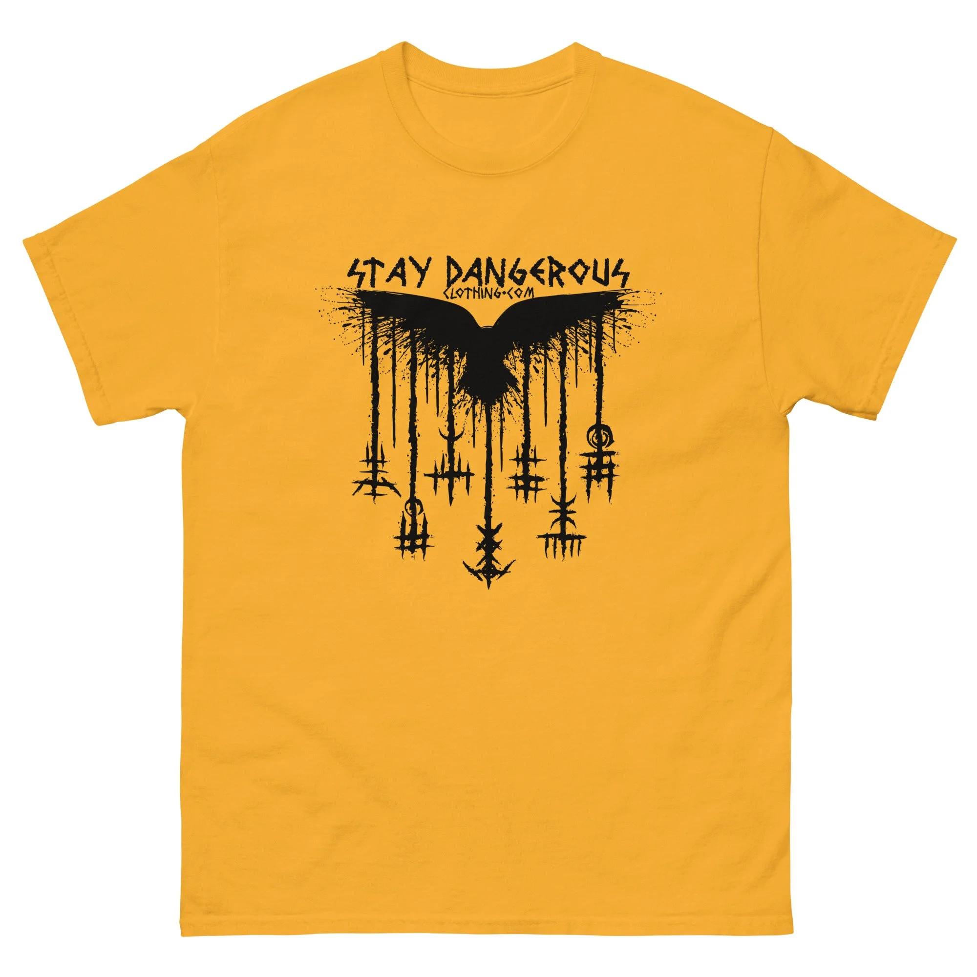 Viking Raven Unisex T-Shirt