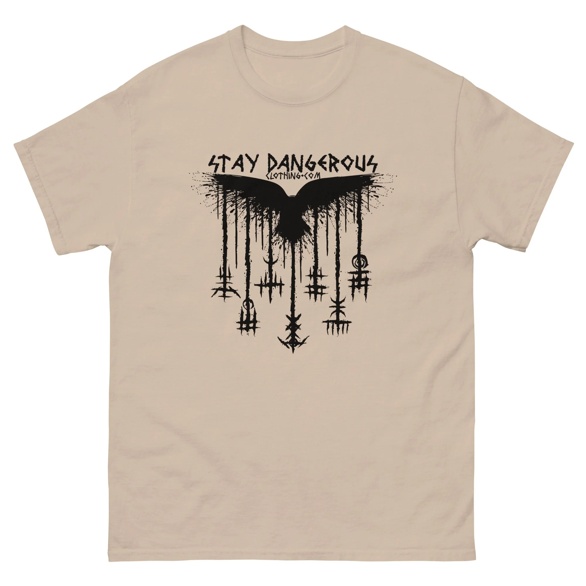 Viking Raven Unisex T-Shirt