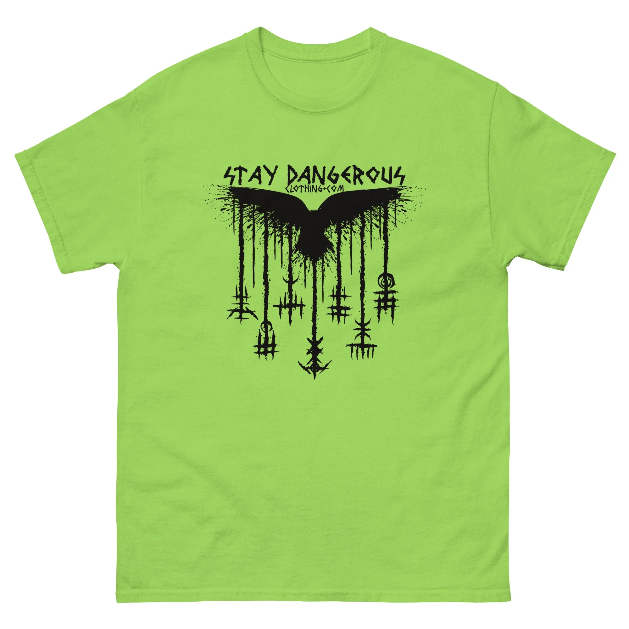 Viking Raven Unisex T-Shirt