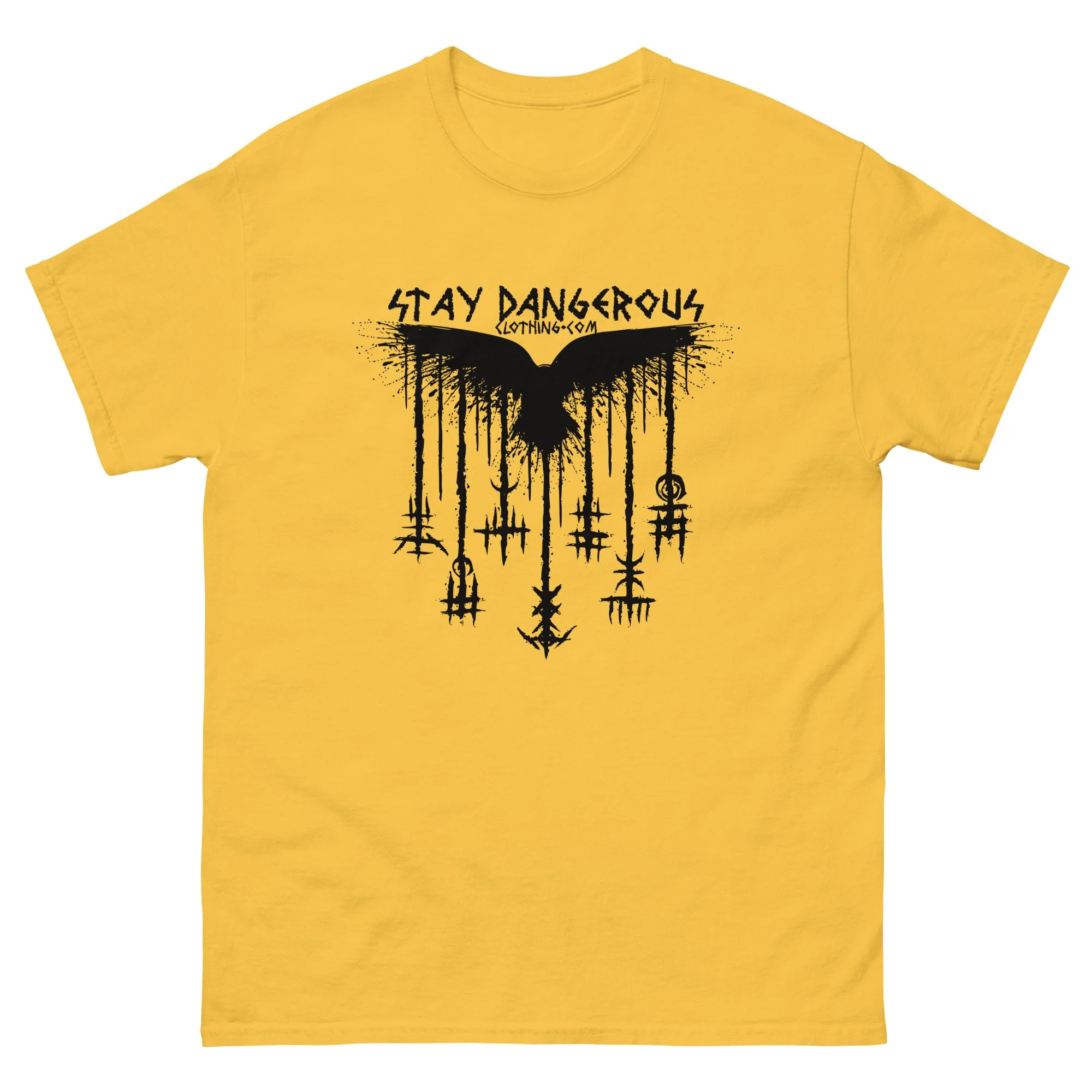 Viking Raven Unisex T-Shirt