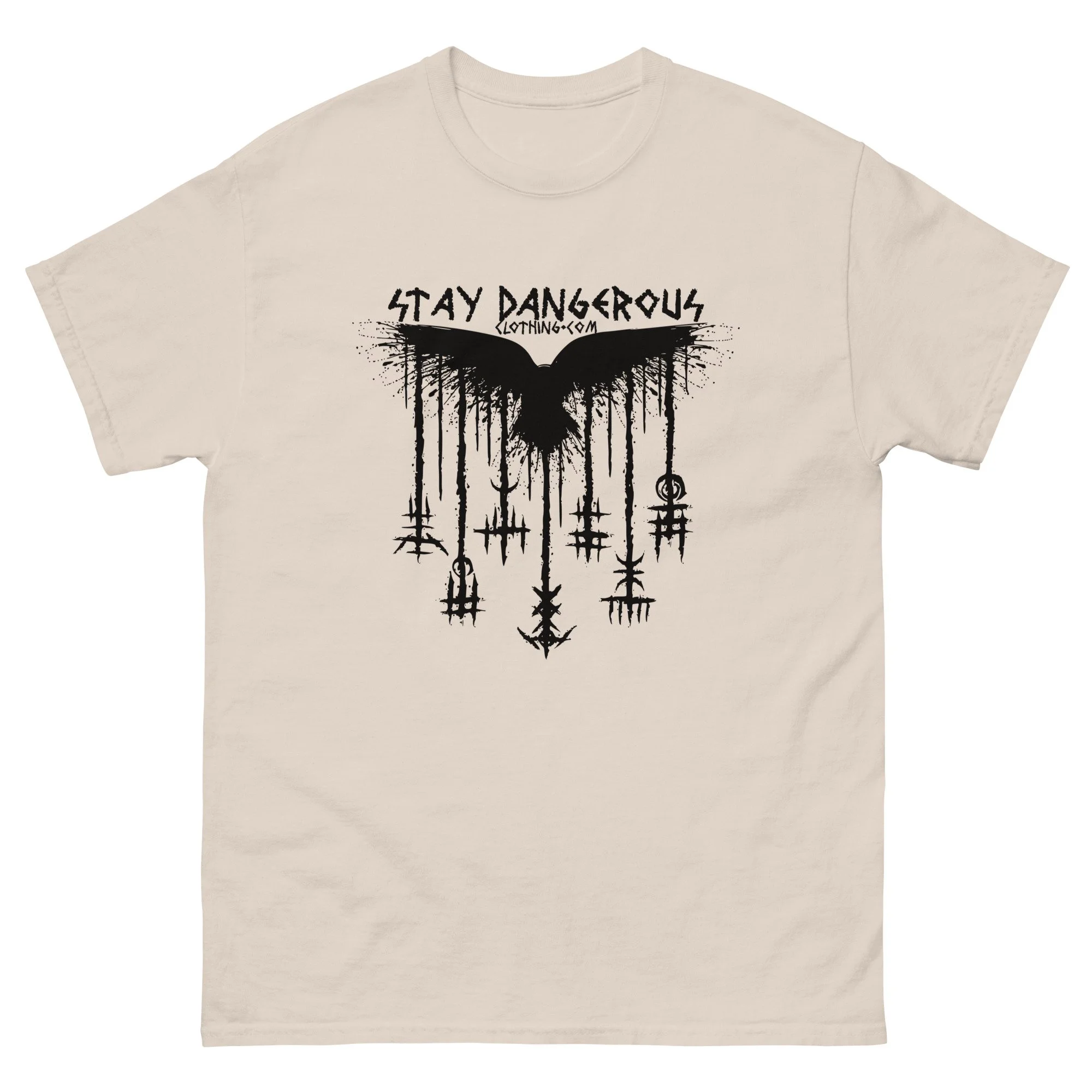 Viking Raven Unisex T-Shirt