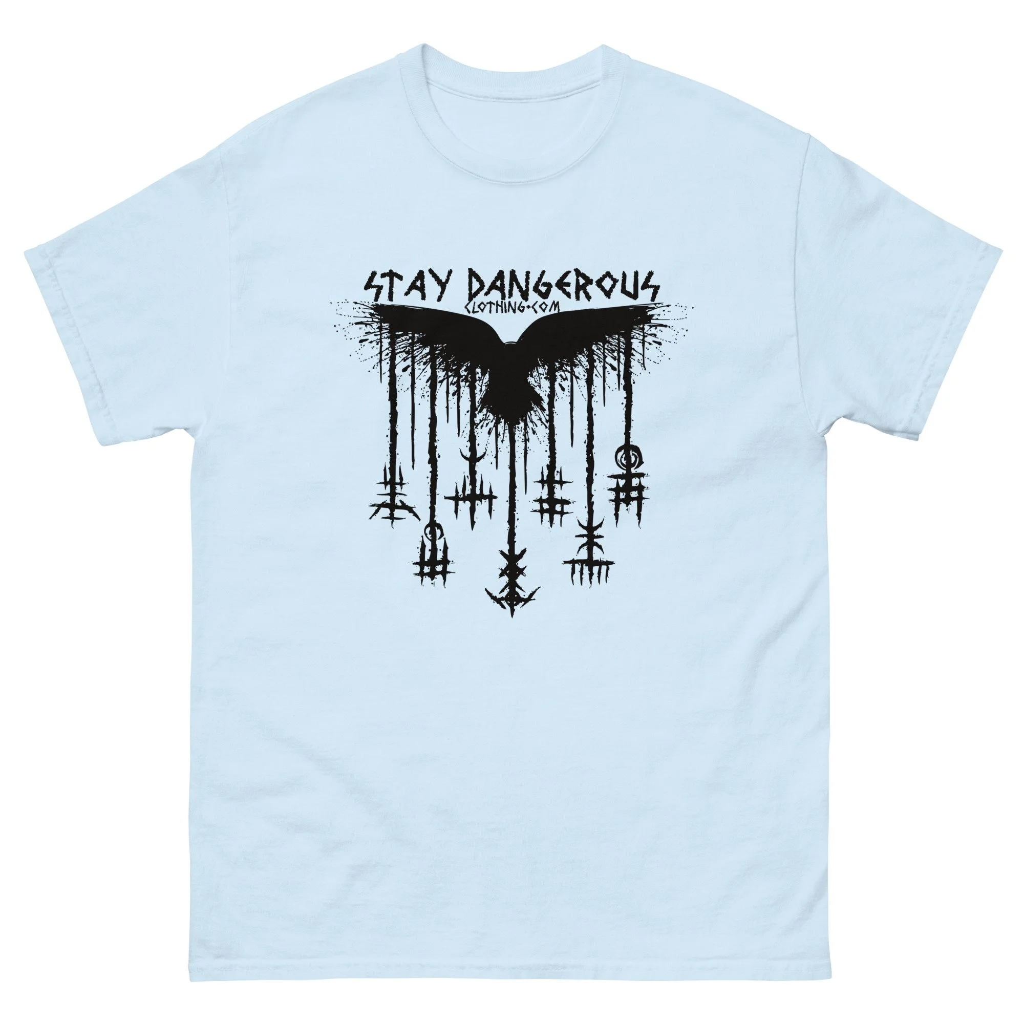 Viking Raven Unisex T-Shirt