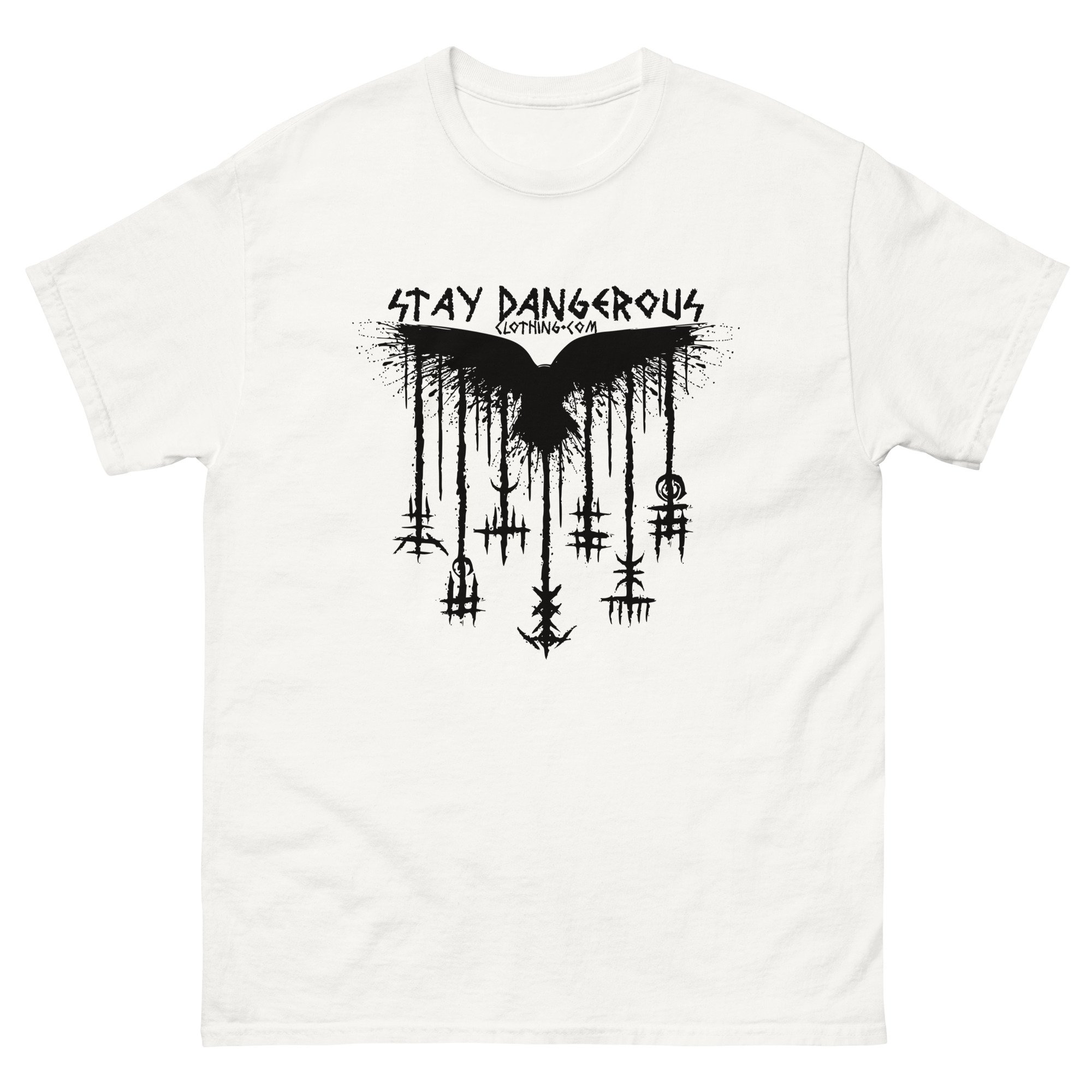 Viking Raven Unisex T-Shirt