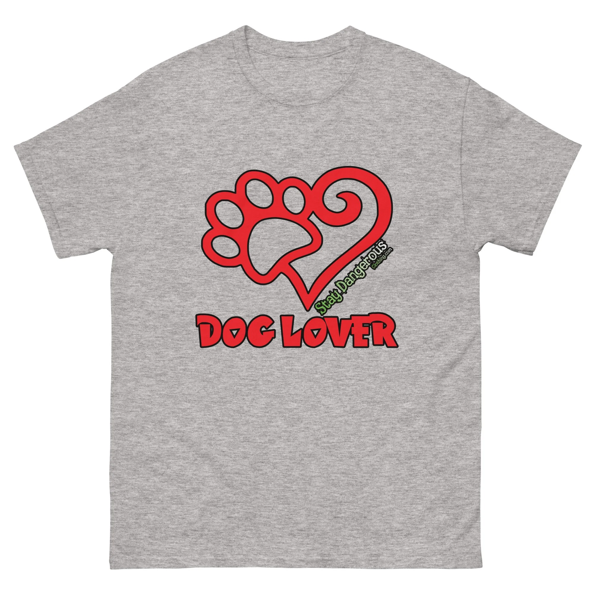 Dog Lover Unisex T-Shirt