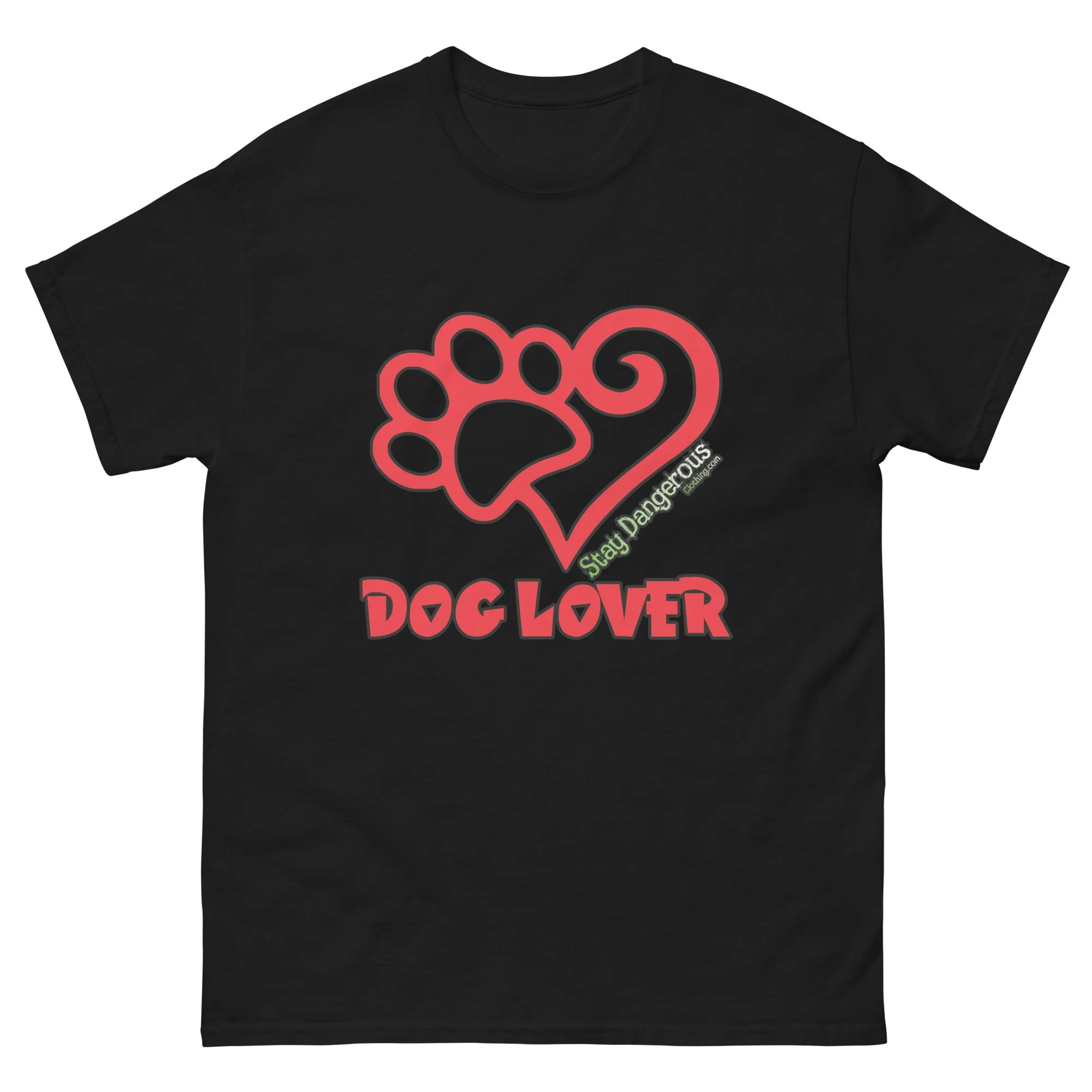 Dog Lover Unisex T-Shirt