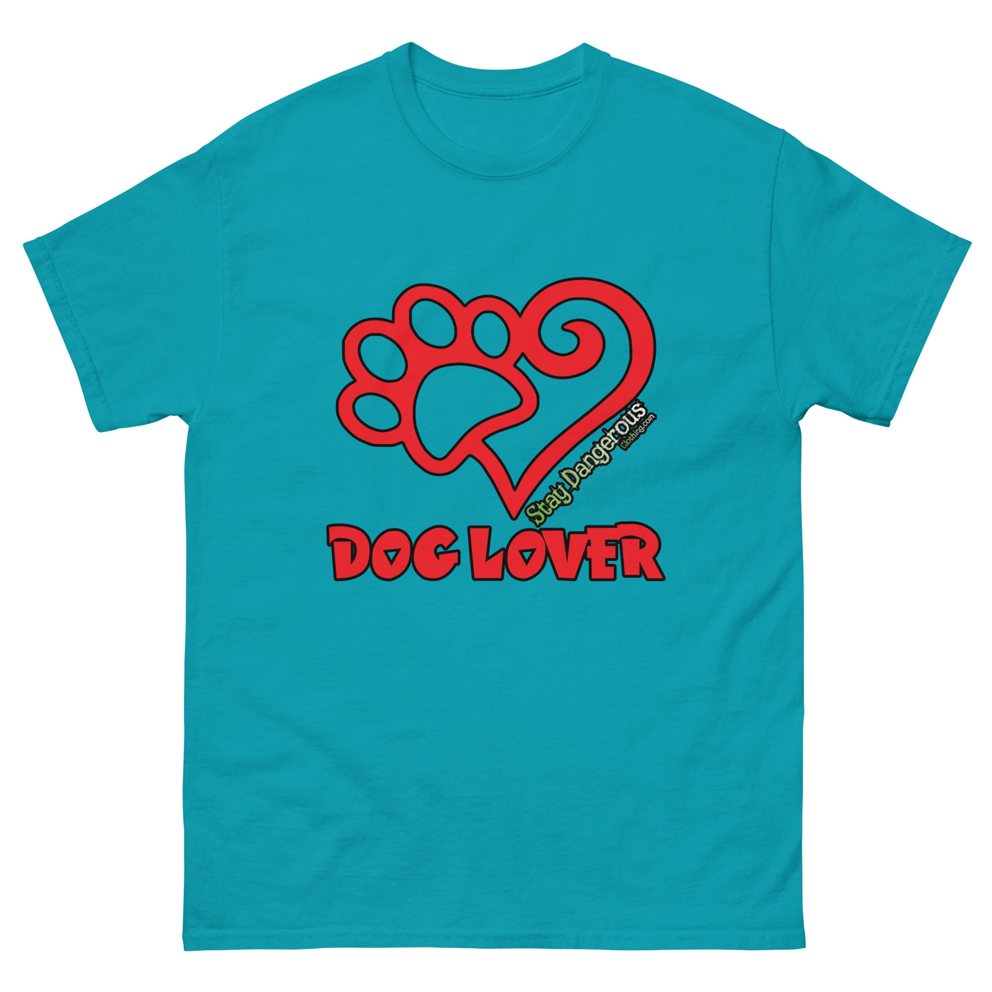 Dog Lover Unisex T-Shirt