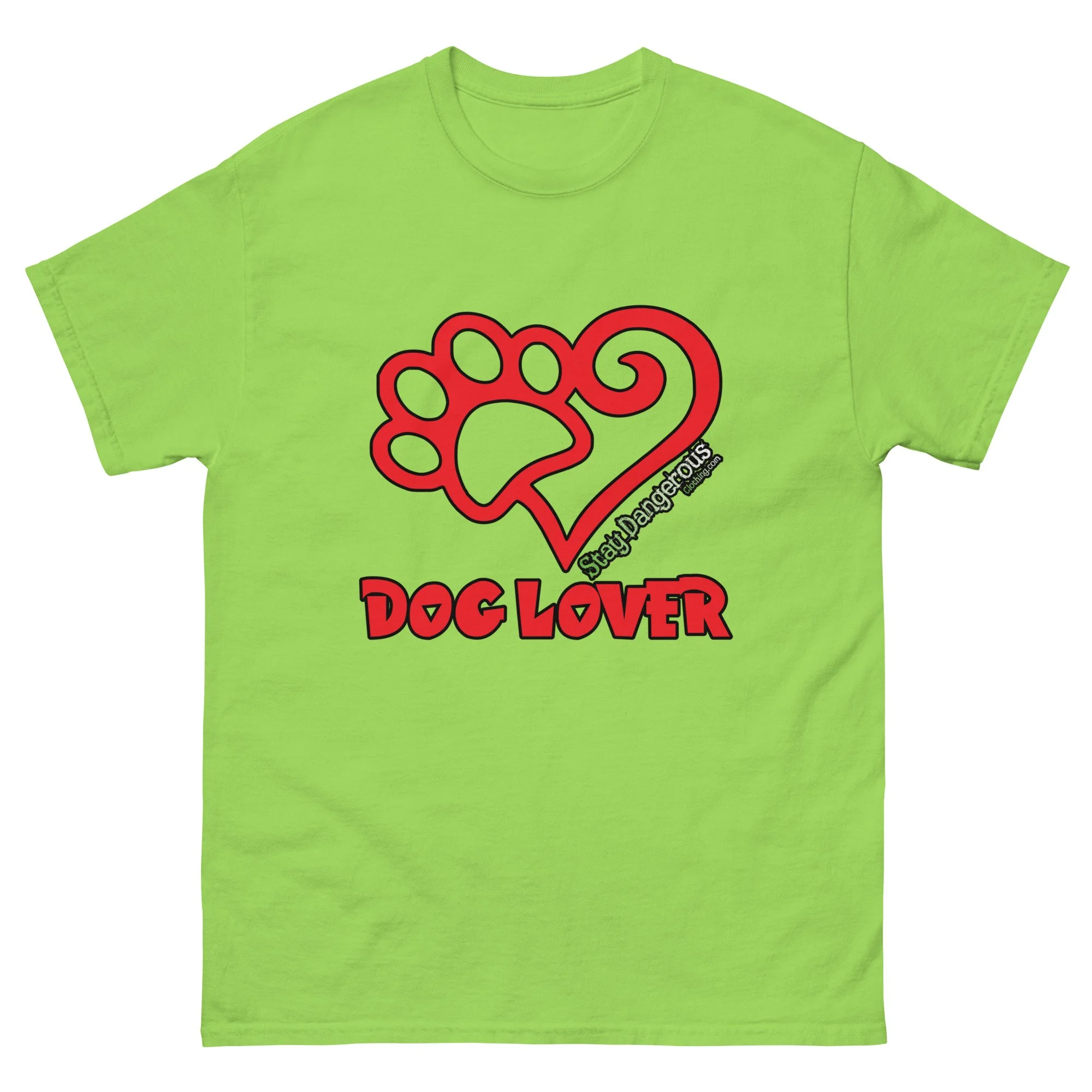 Dog Lover Unisex T-Shirt