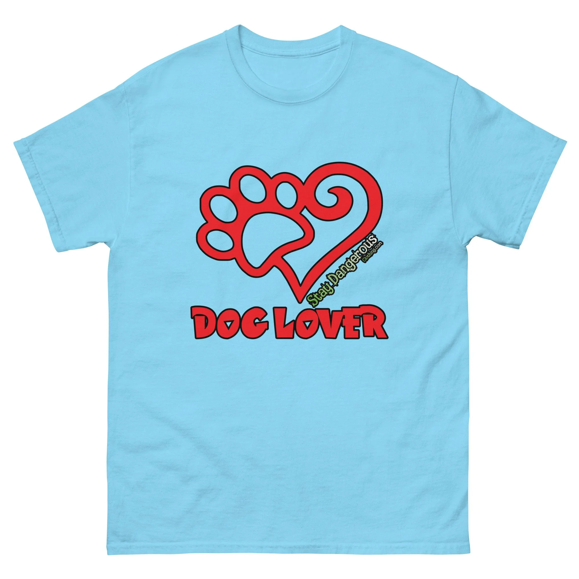 Dog Lover Unisex T-Shirt