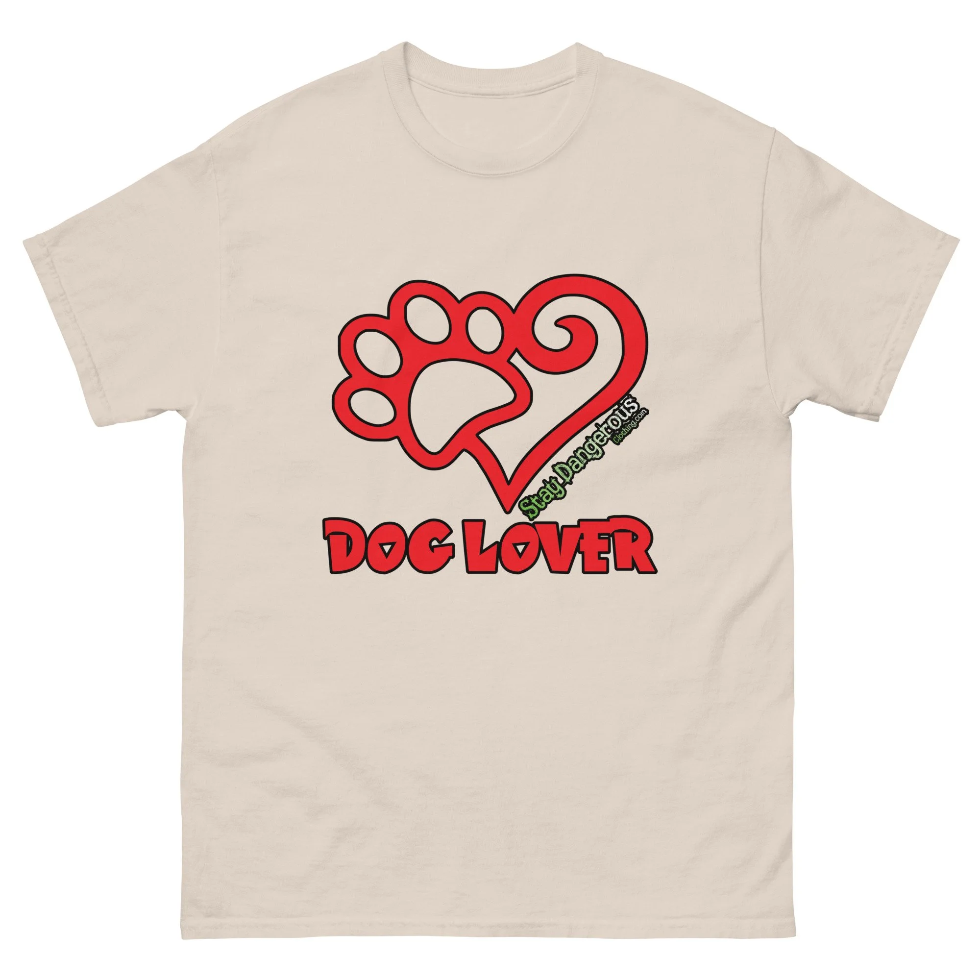 Dog Lover Unisex T-Shirt