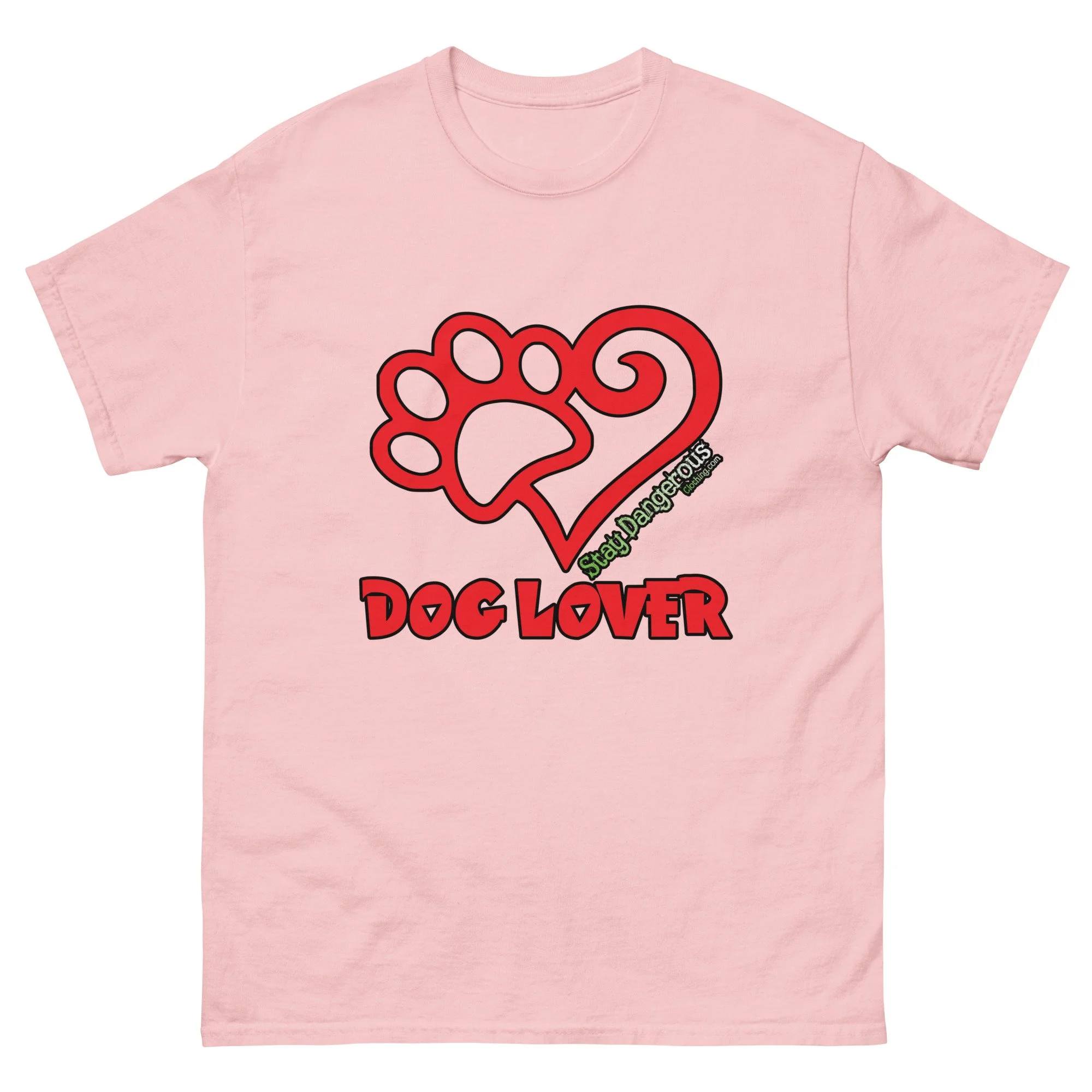 Dog Lover Unisex T-Shirt