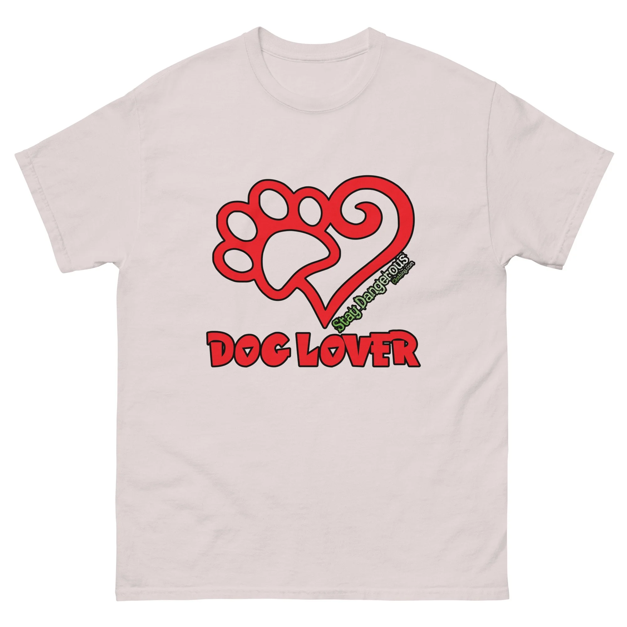 Dog Lover Unisex T-Shirt