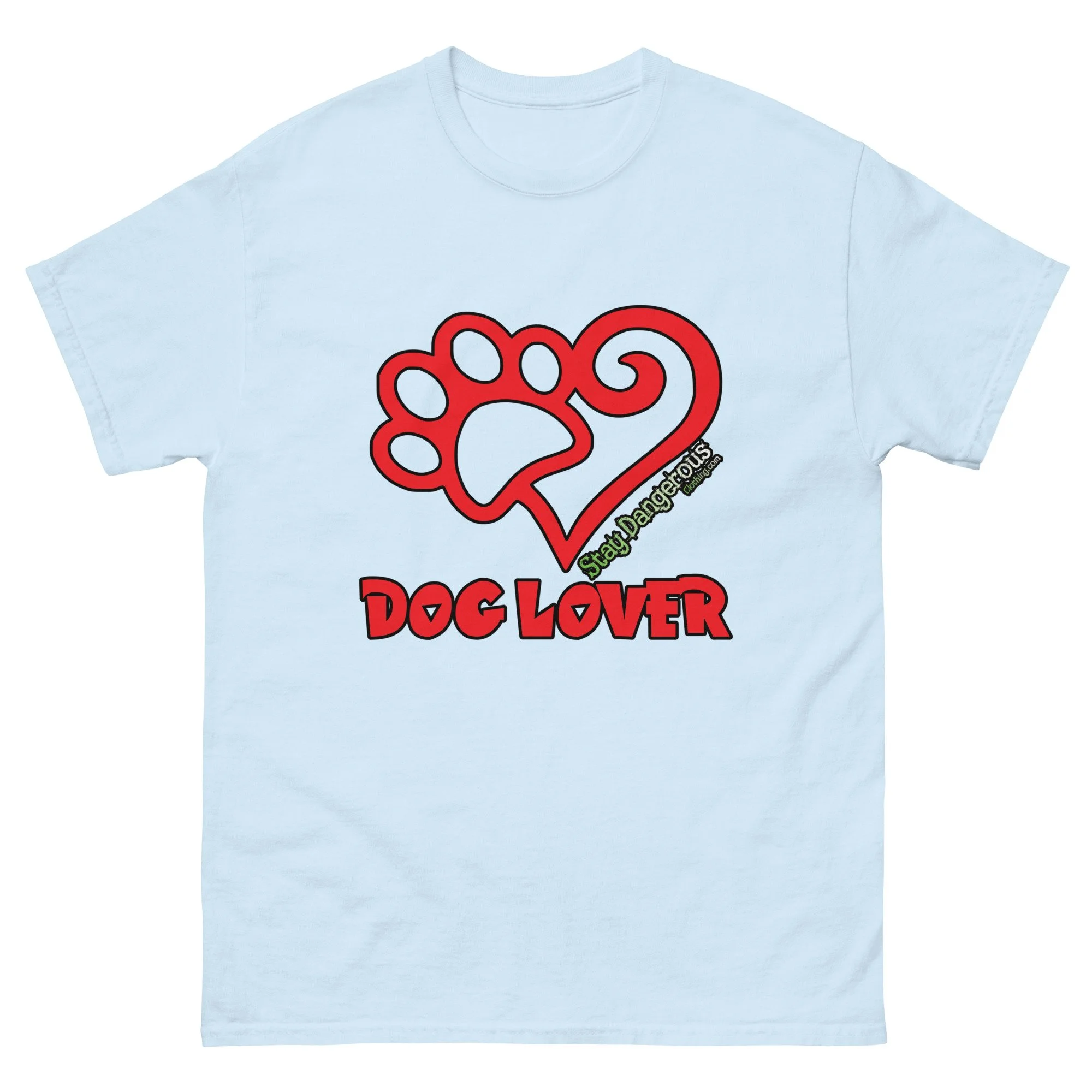 Dog Lover Unisex T-Shirt