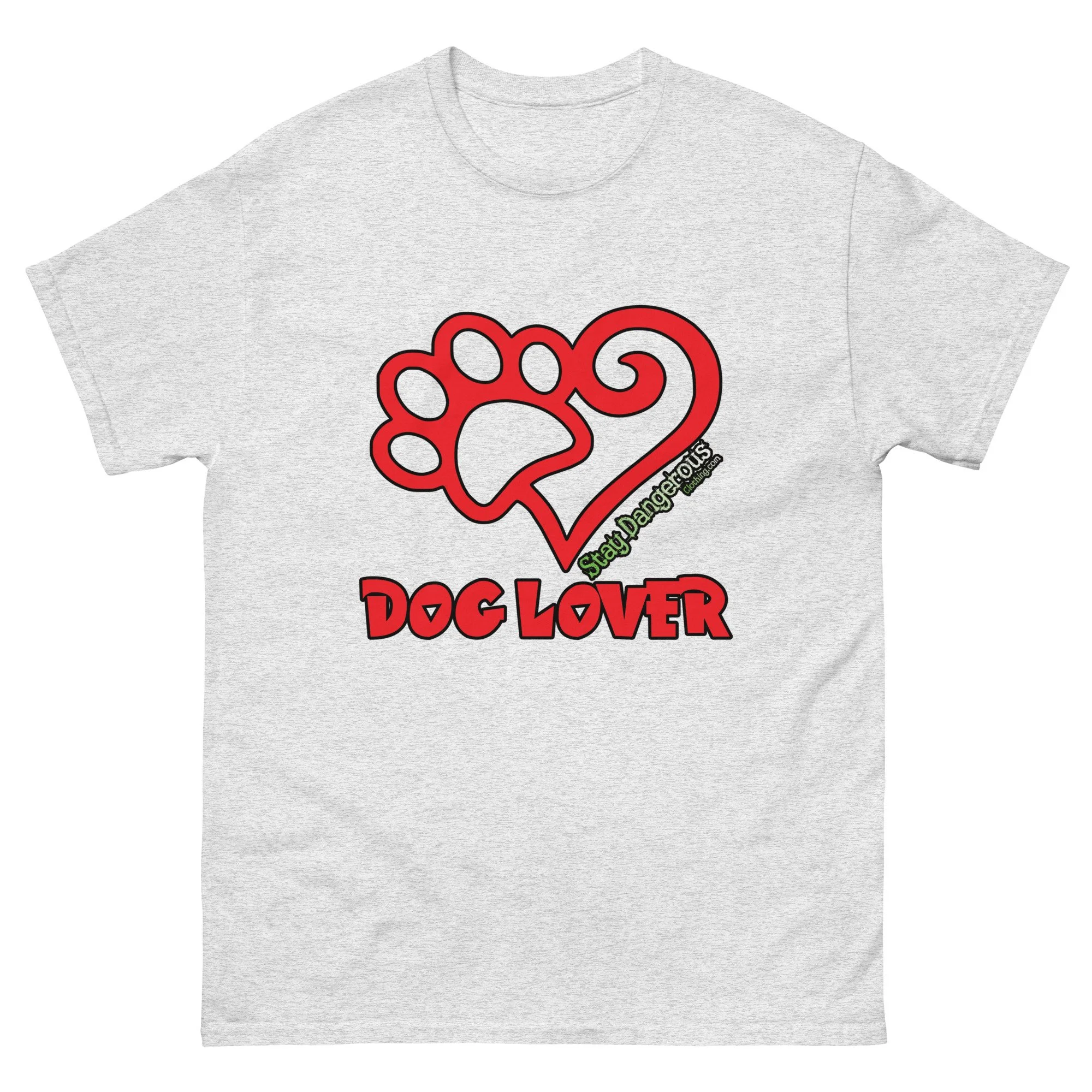 Dog Lover Unisex T-Shirt