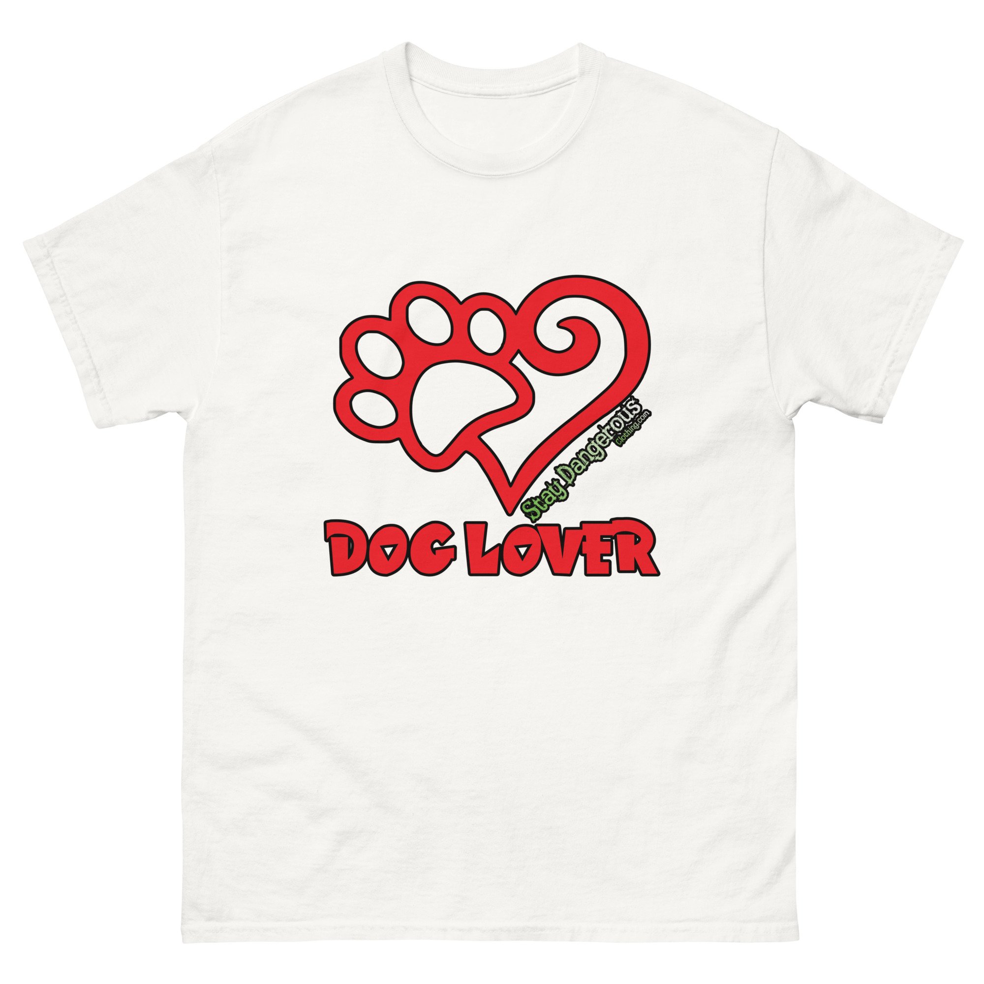 Dog Lover Unisex T-Shirt