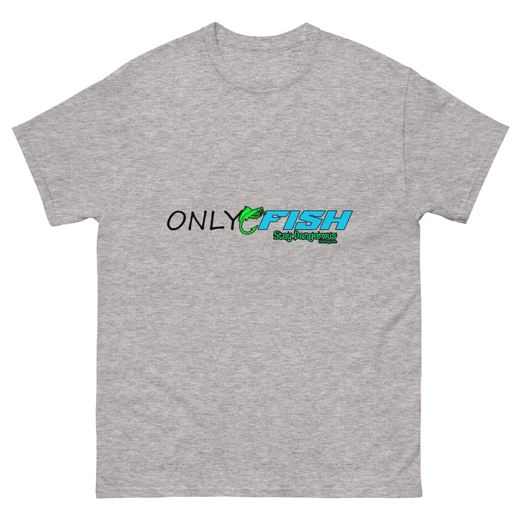 Only Fish Unisex T-Shirt