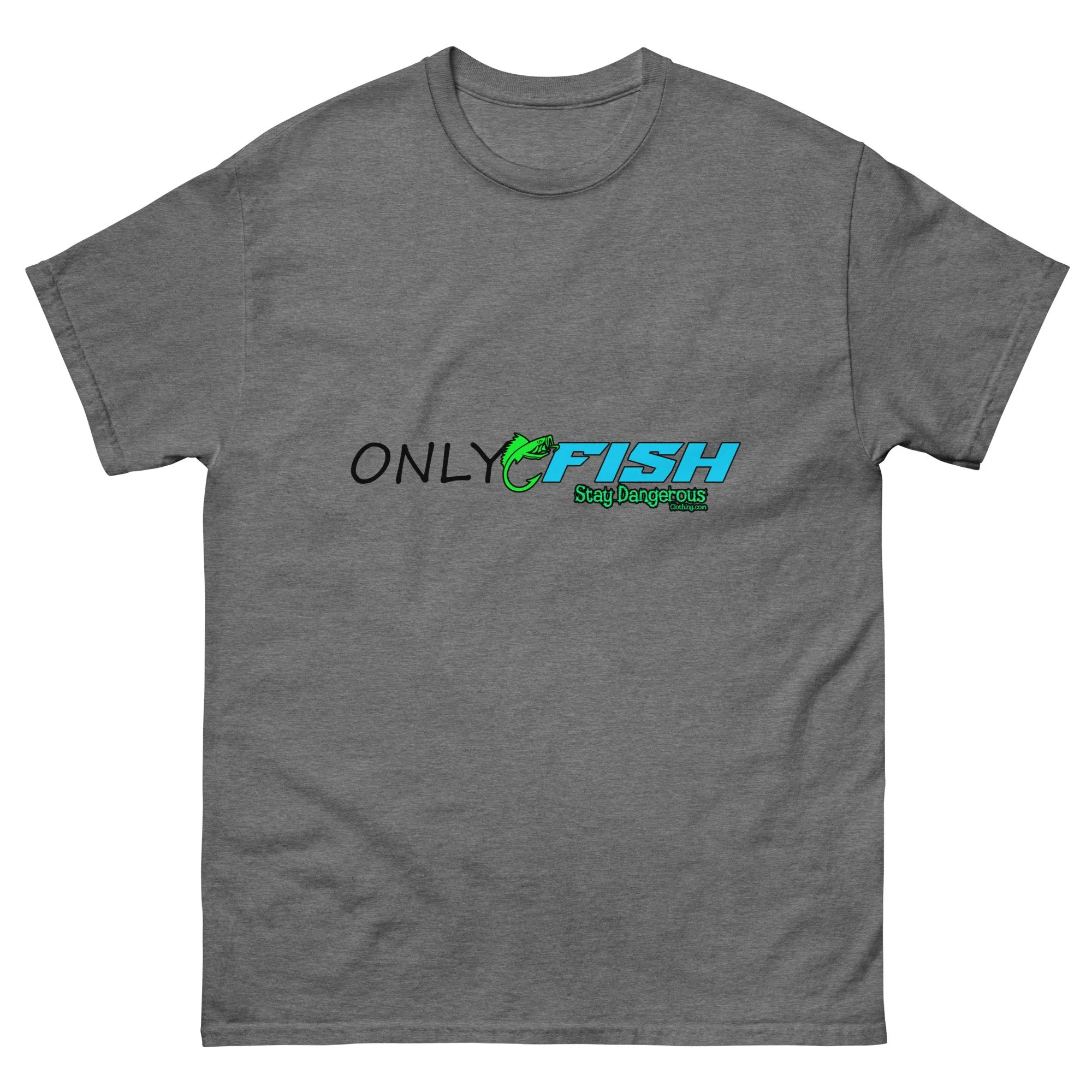 Only Fish Unisex T-Shirt