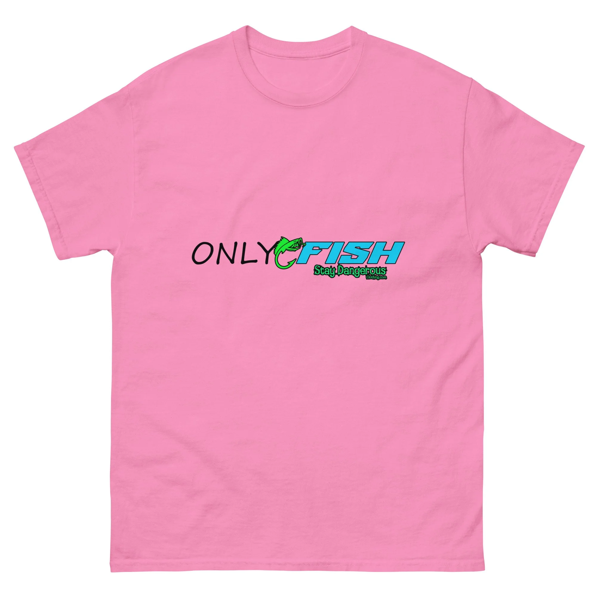 Only Fish Unisex T-Shirt