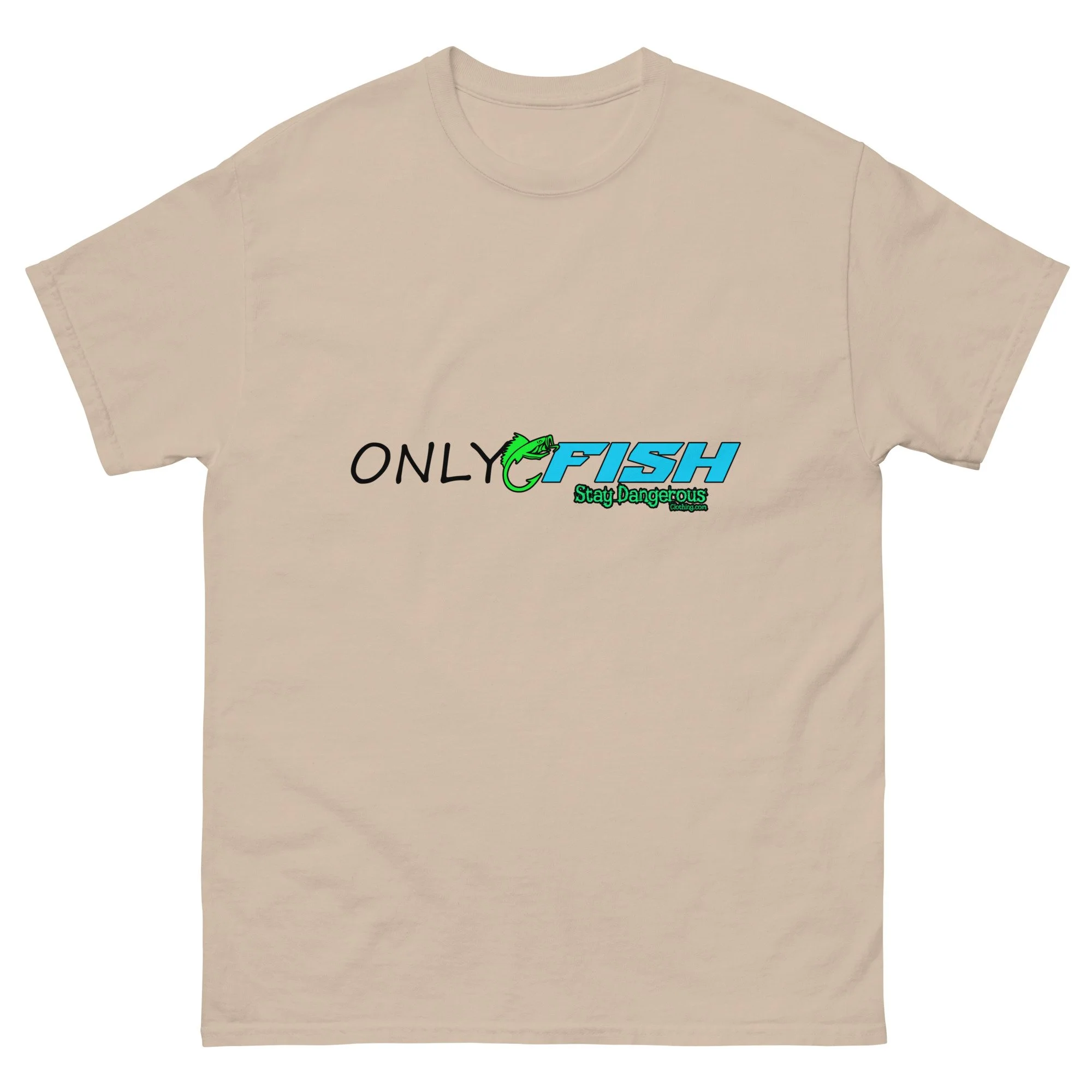 Only Fish Unisex T-Shirt