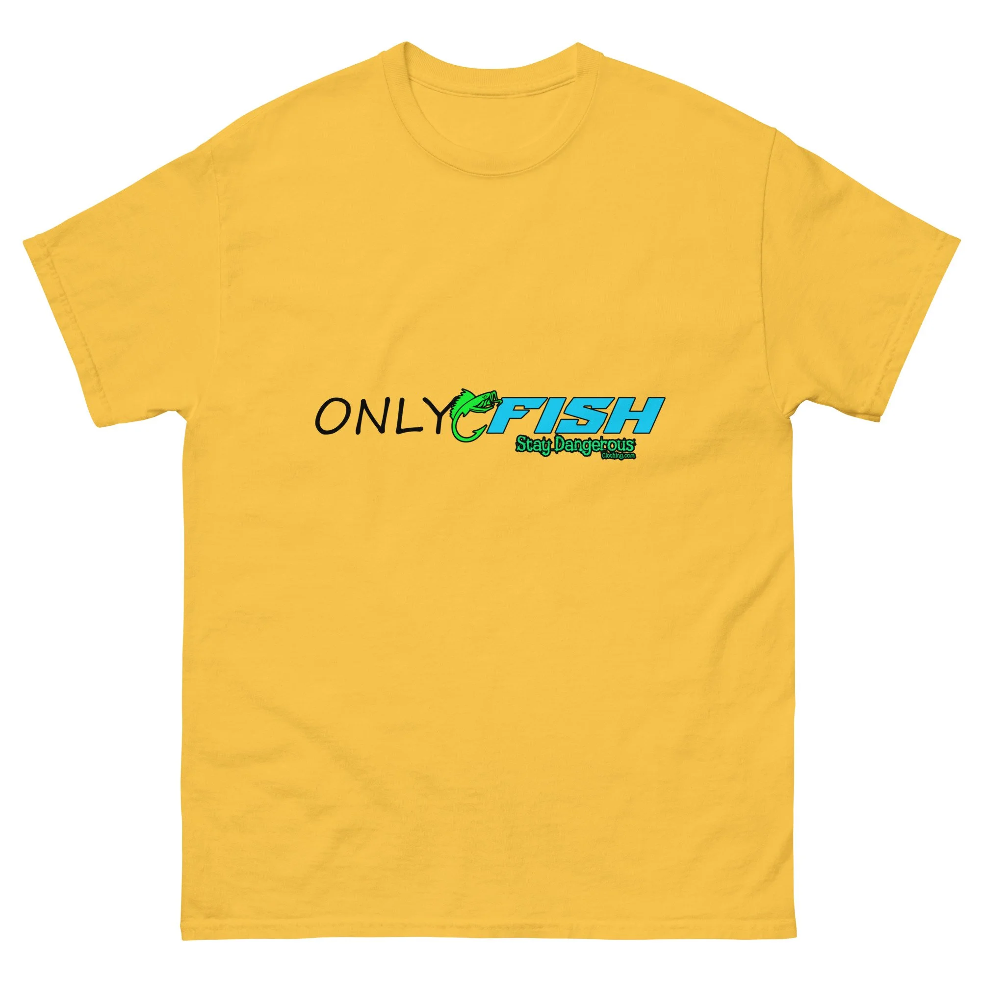 Only Fish Unisex T-Shirt