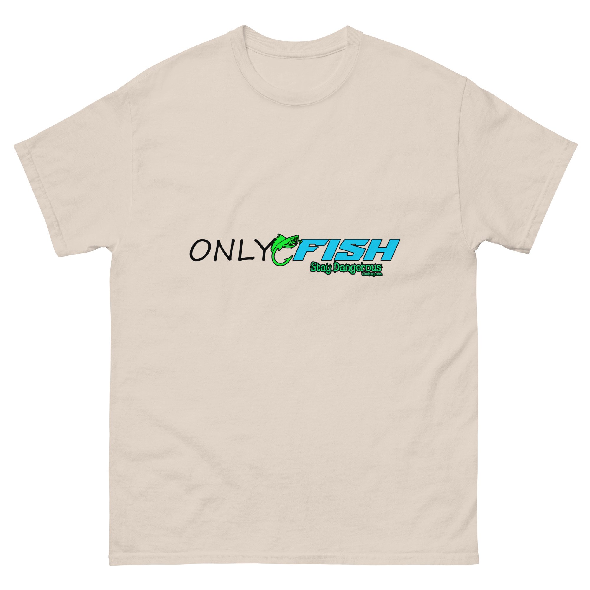 Only Fish Unisex T-Shirt