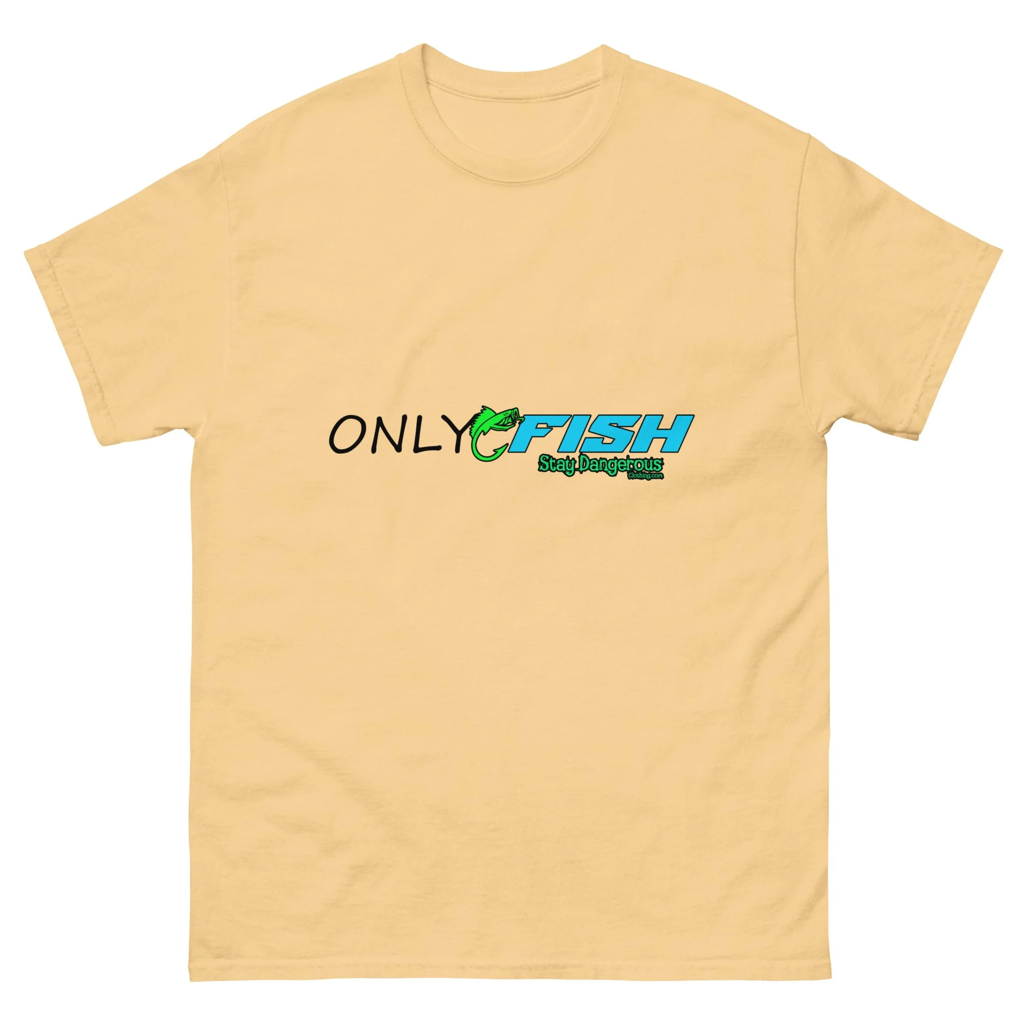 Only Fish Unisex T-Shirt