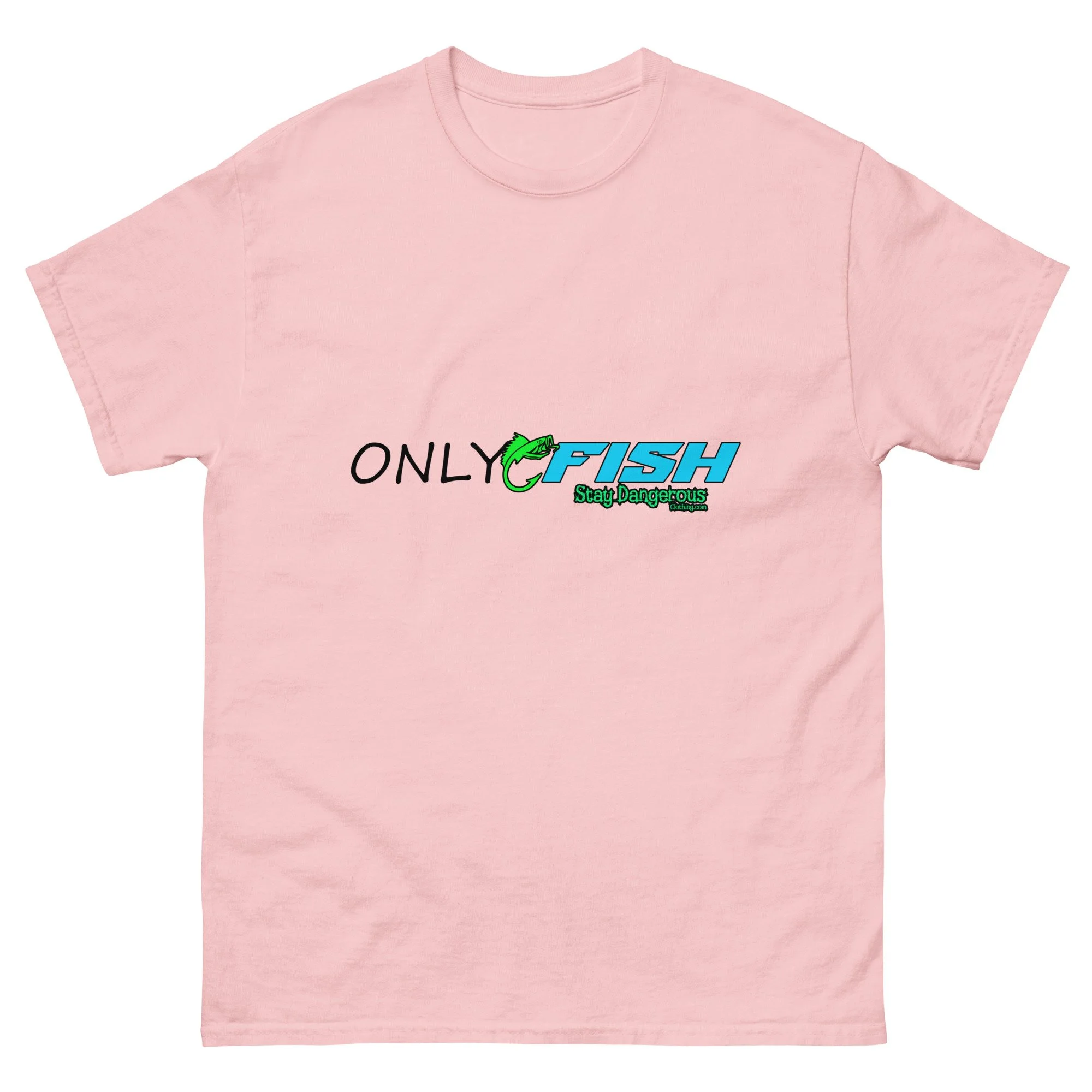 Only Fish Unisex T-Shirt