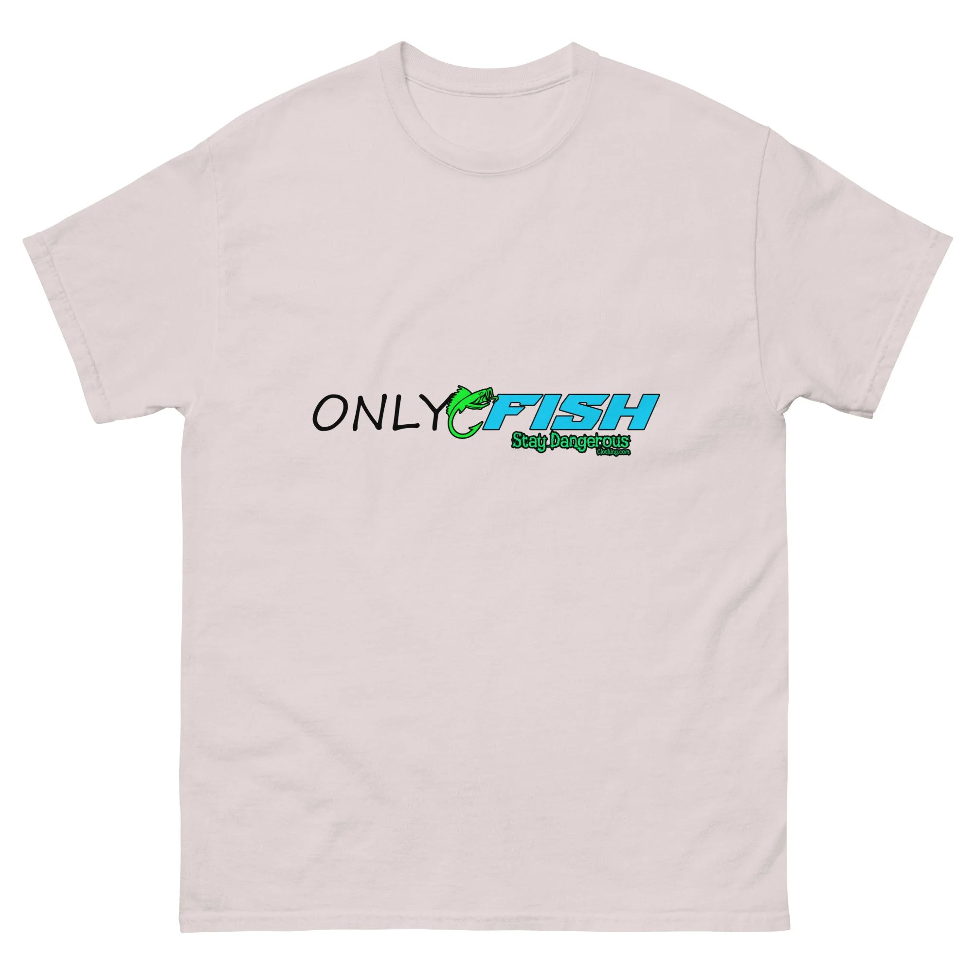 Only Fish Unisex T-Shirt