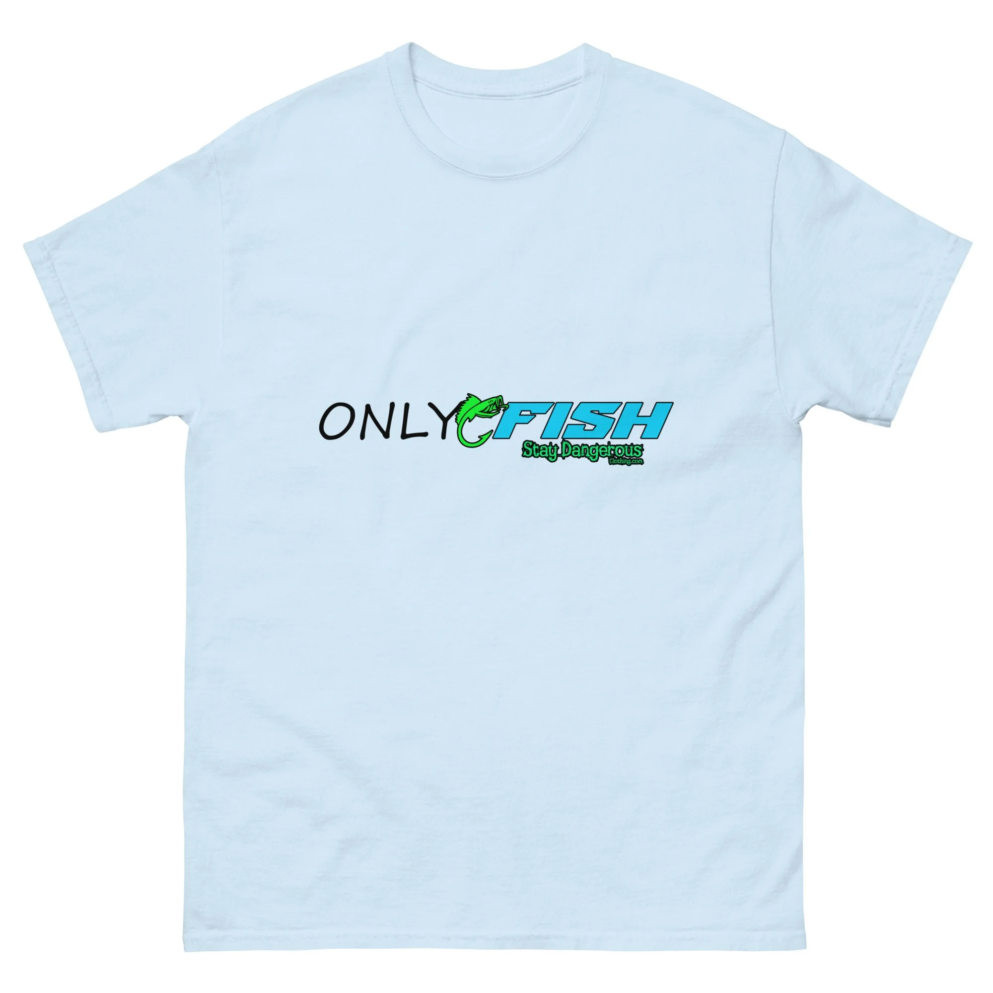 Only Fish Unisex T-Shirt