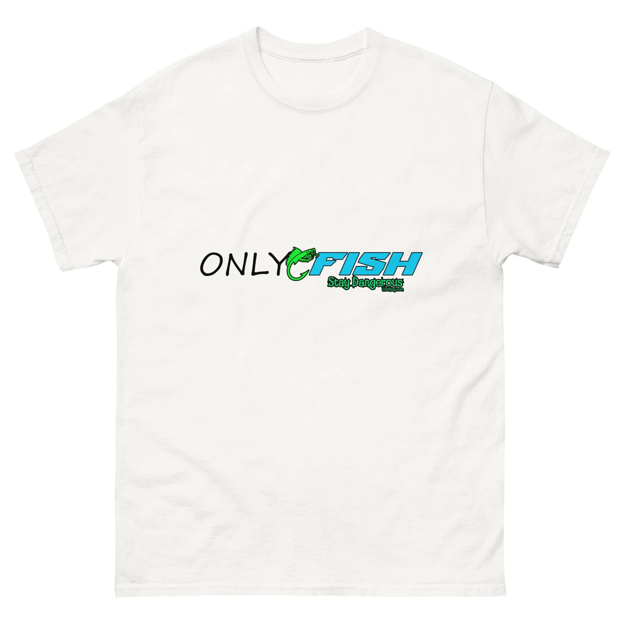 Only Fish Unisex T-Shirt