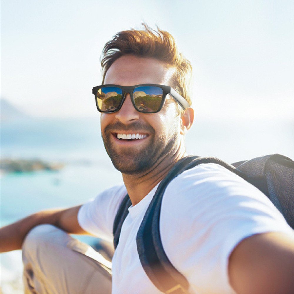 Smart Bluetooth Personality Sunglasses