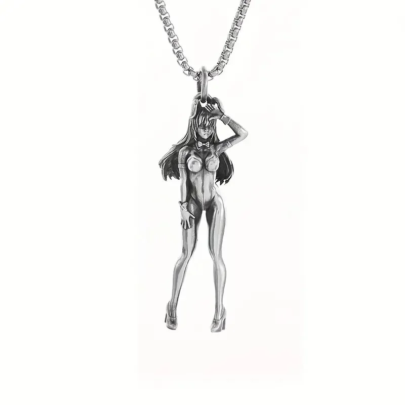 Sexy Bunny Girl Necklace.