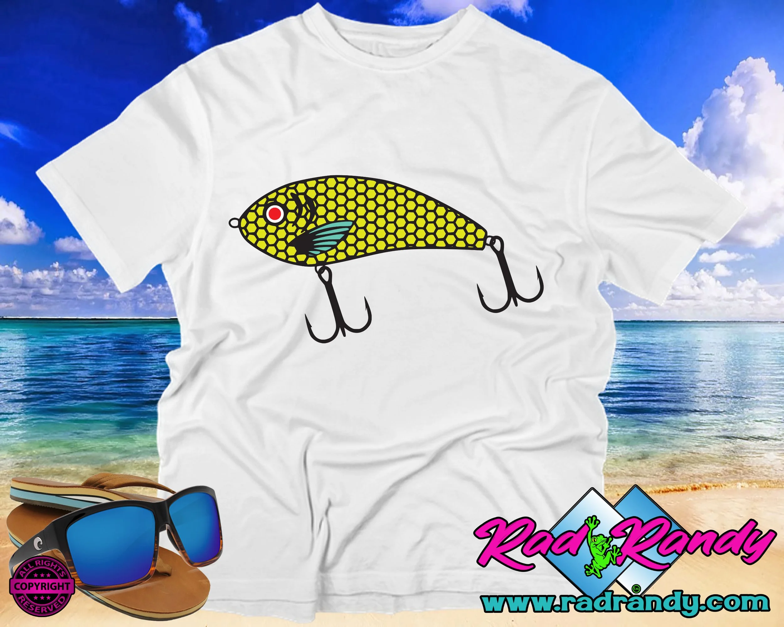 Fish Lure. SVG, PNG and more. Digital files.