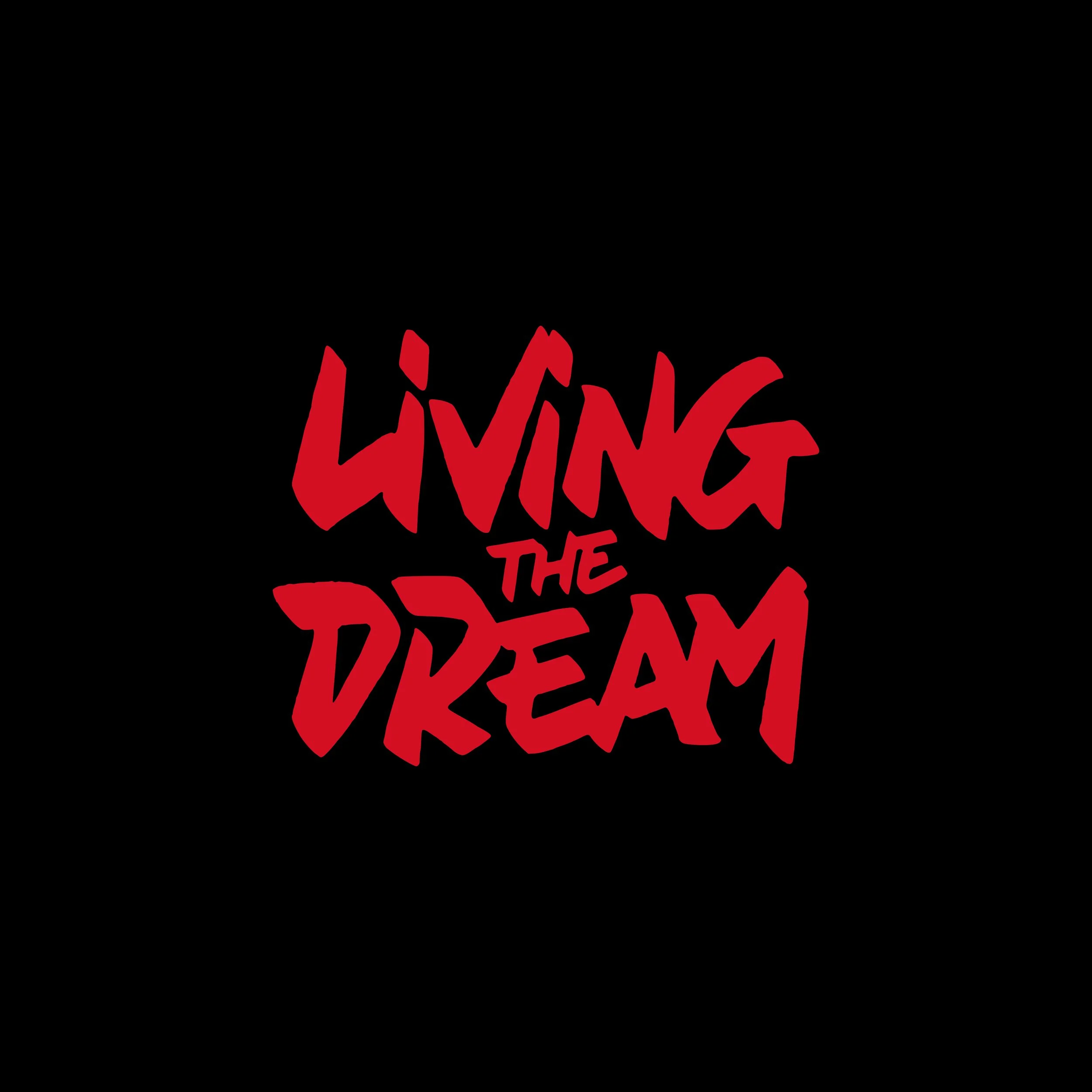 Living the Dream Vinyl Decal